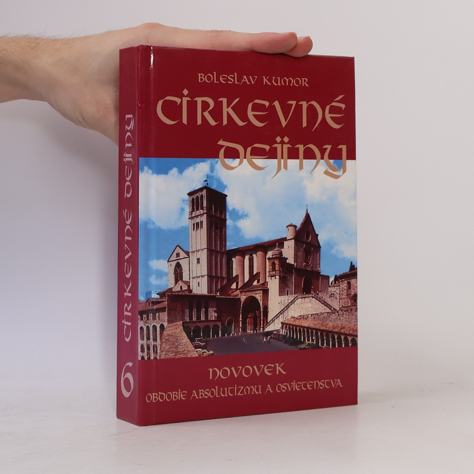 Cirkevné dejiny