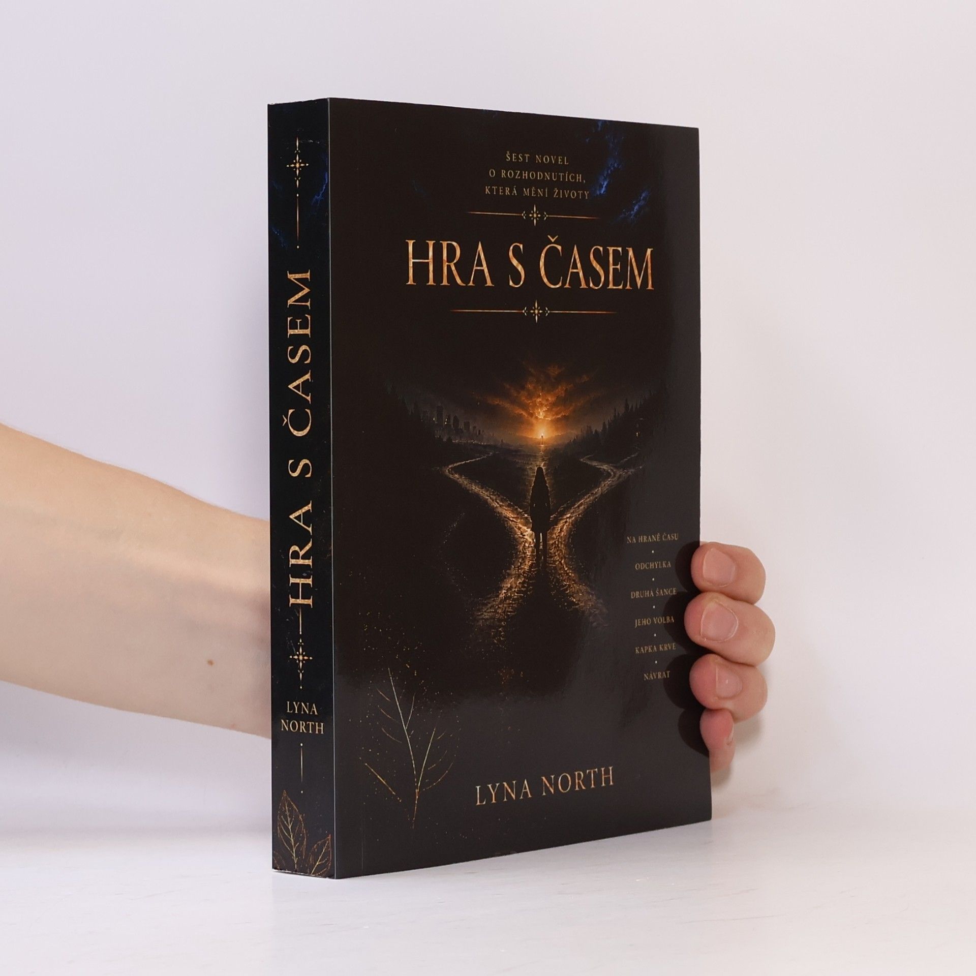 Lyna North Hra s časem