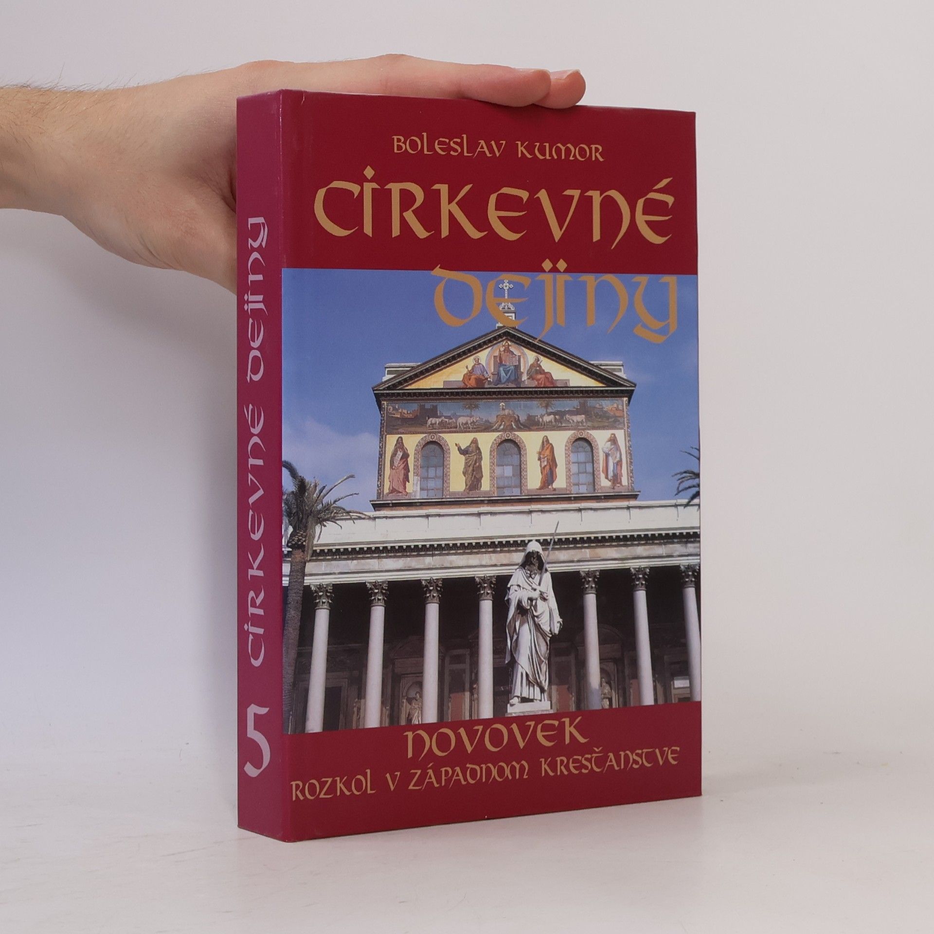 Cirkevné dejiny