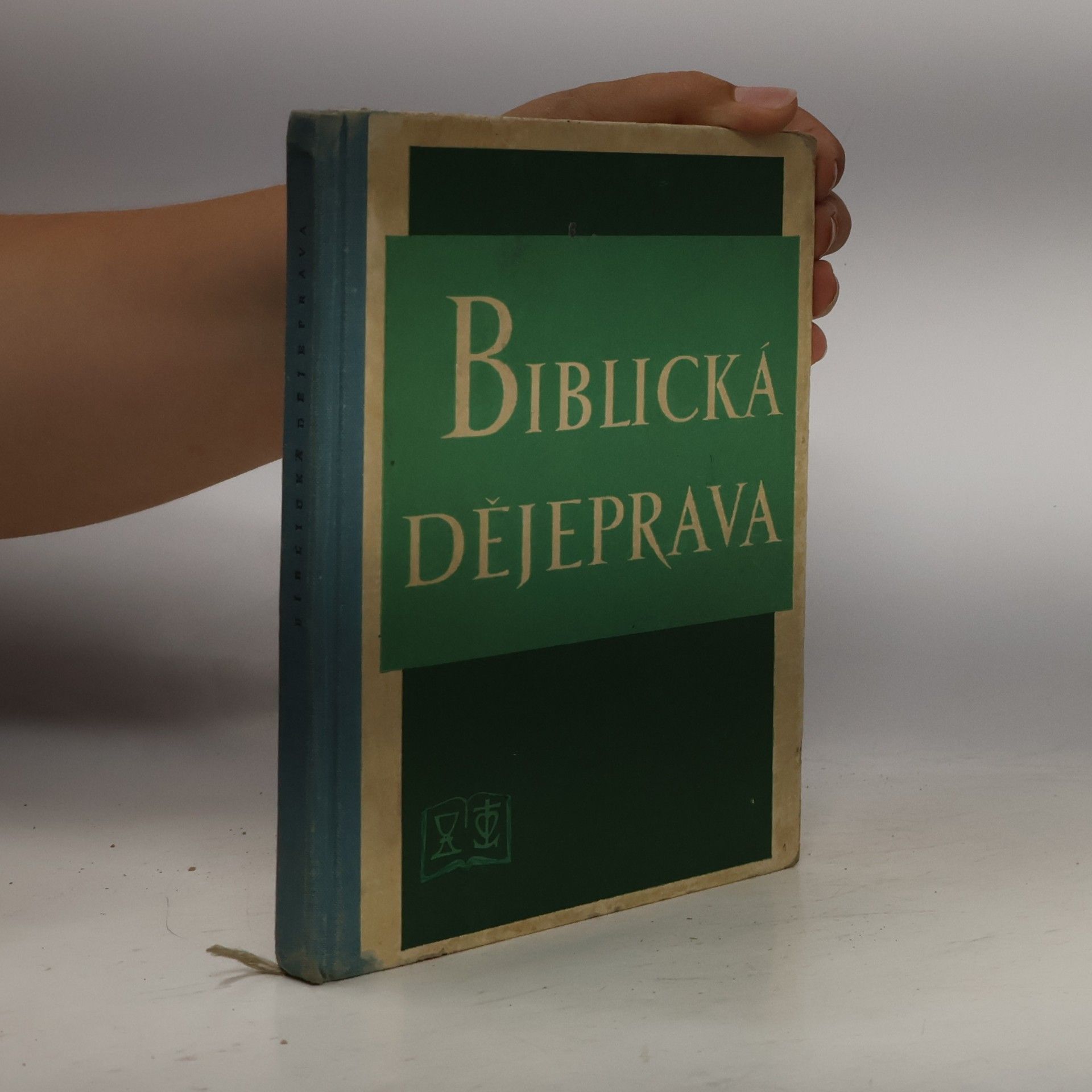 Viktor Hájek Biblická dějeprava