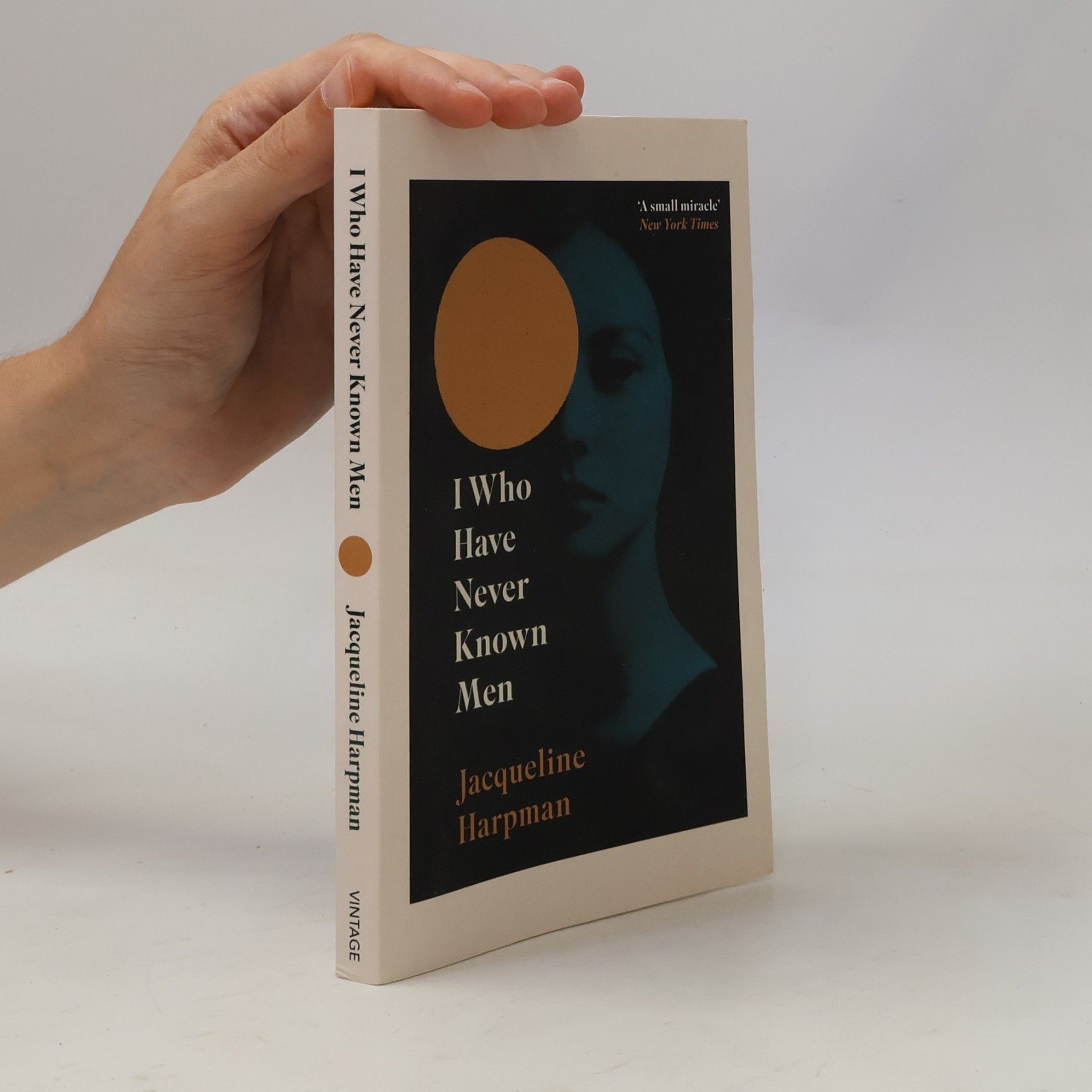 Jacqueline Harpman I Who Have Never Known Men