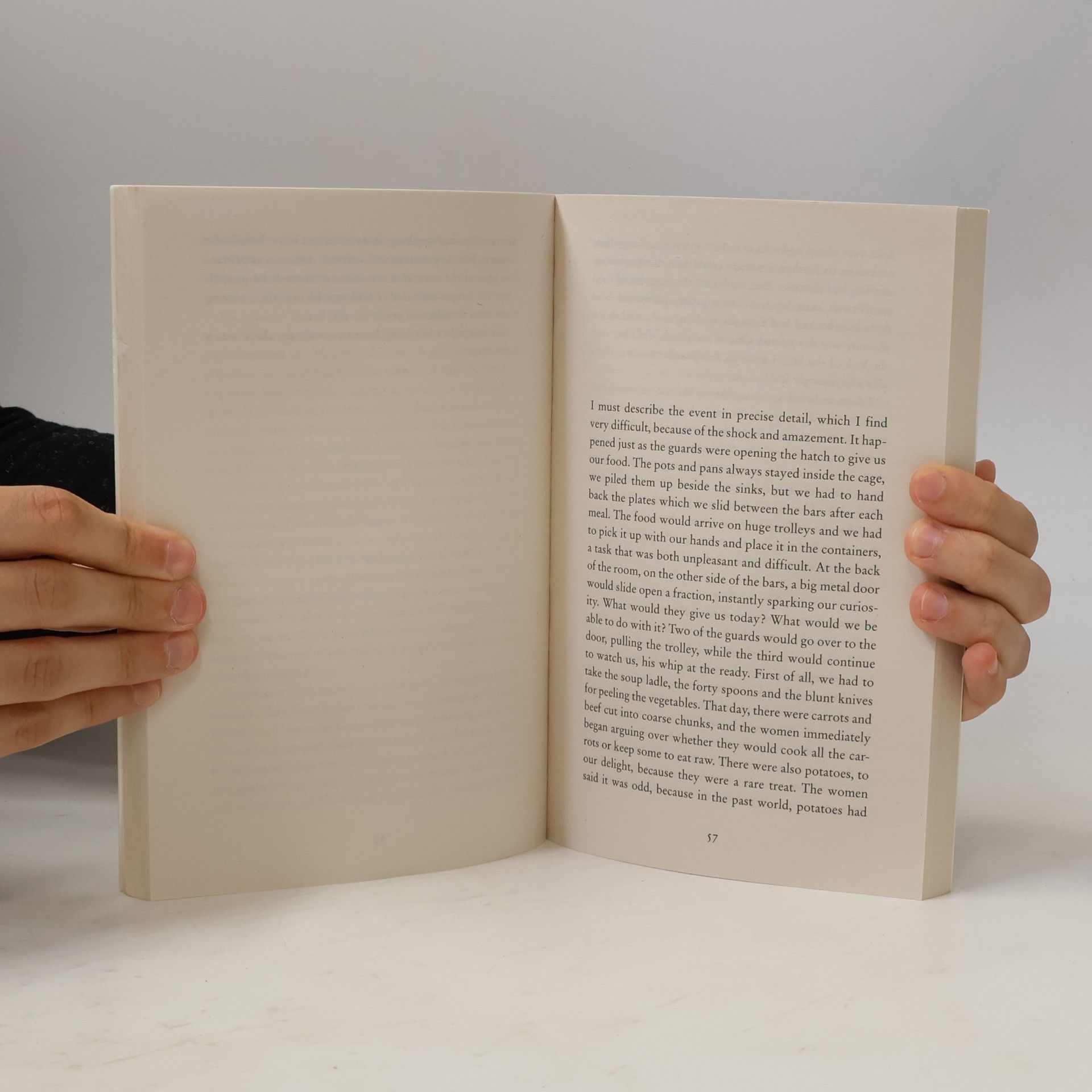 Jacqueline Harpman I Who Have Never Known Men
