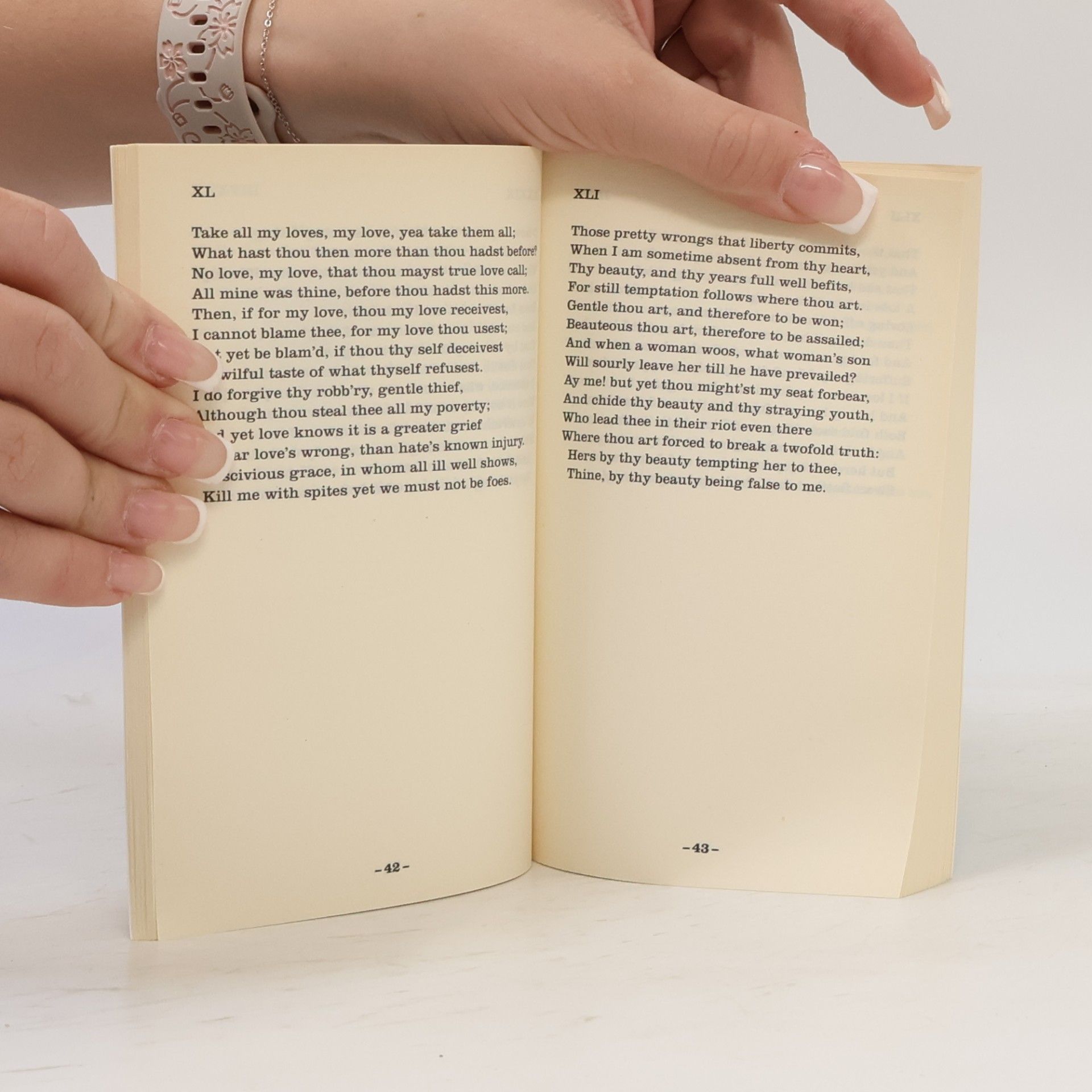 William Shakespeare The Sonnets