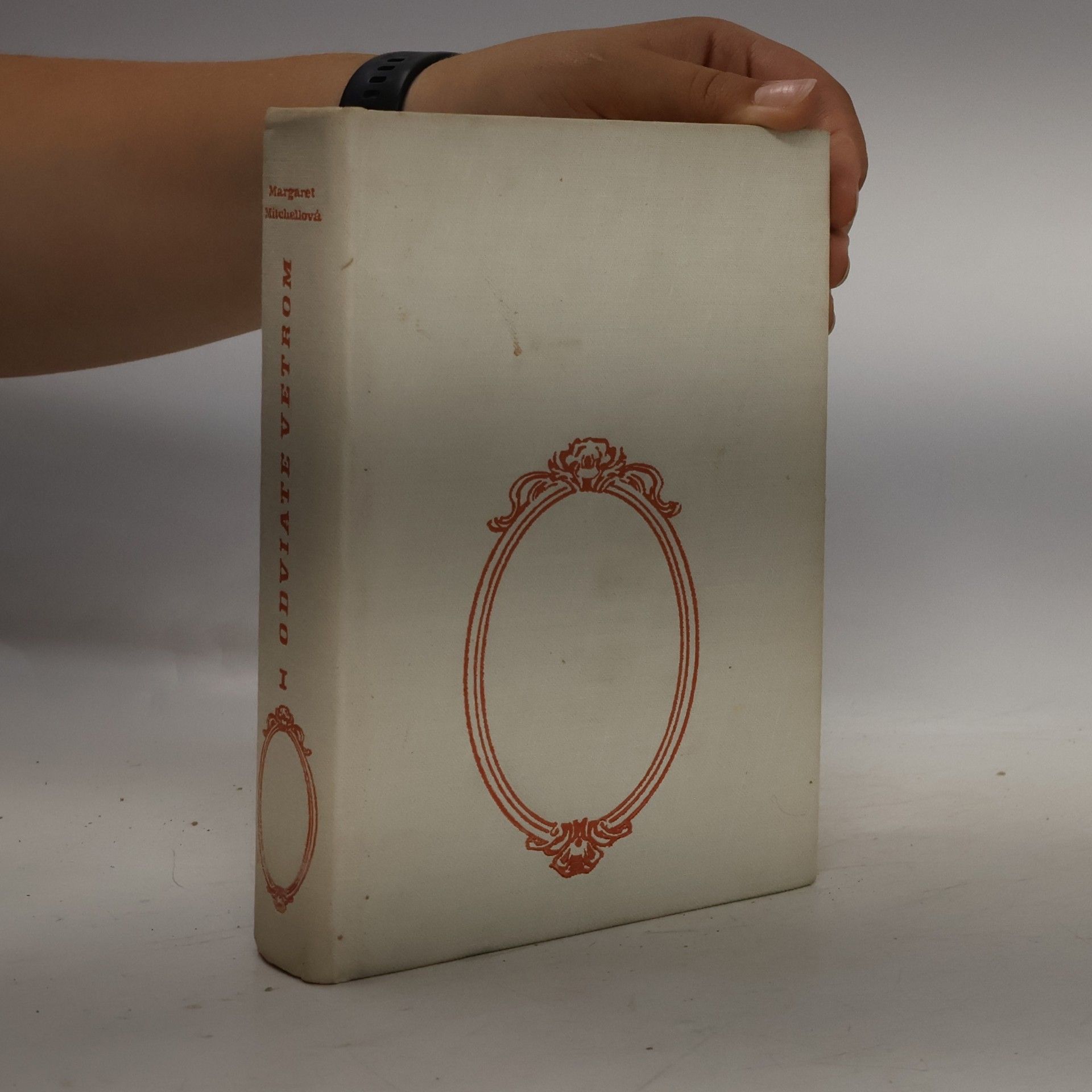 Margaret Mitchell Odviate vetrom I