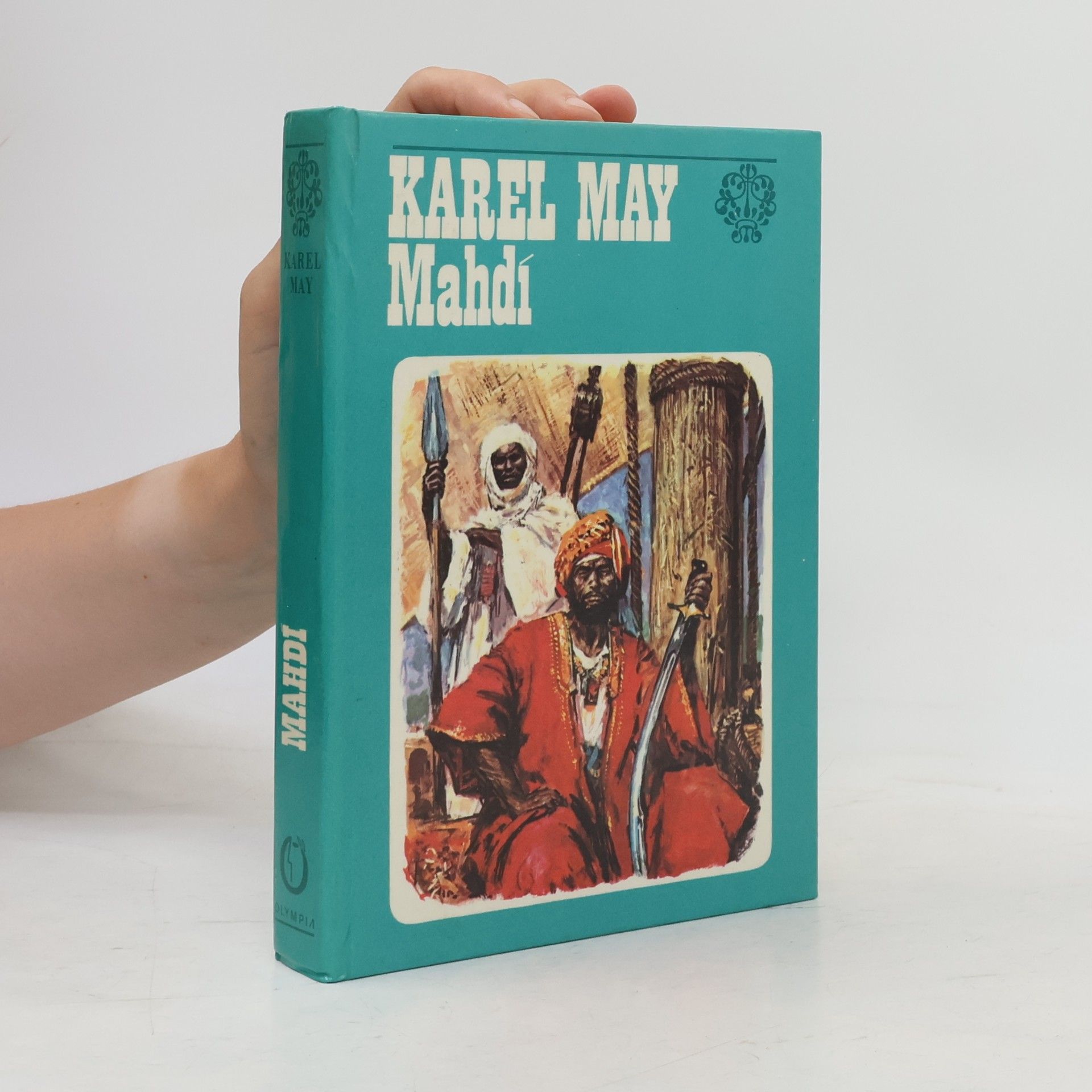 Karl May Mahdí