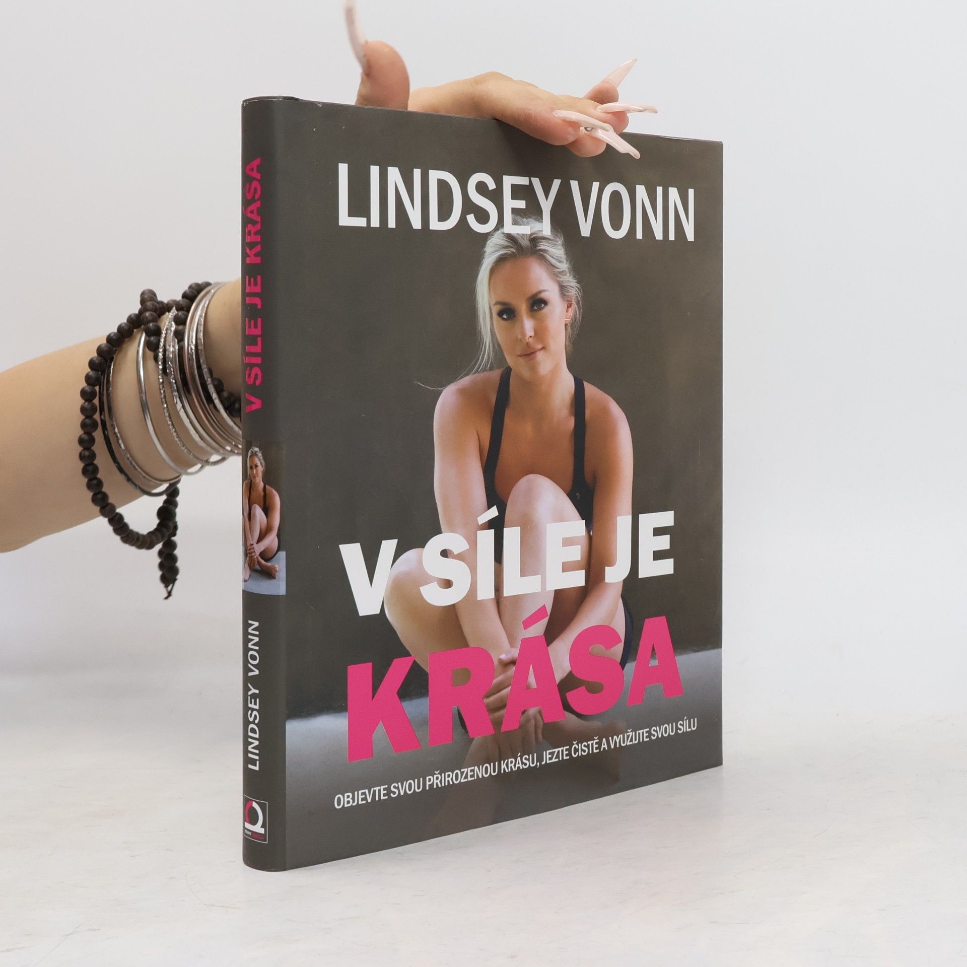 Kateřina Petrůjová V síle je krása
