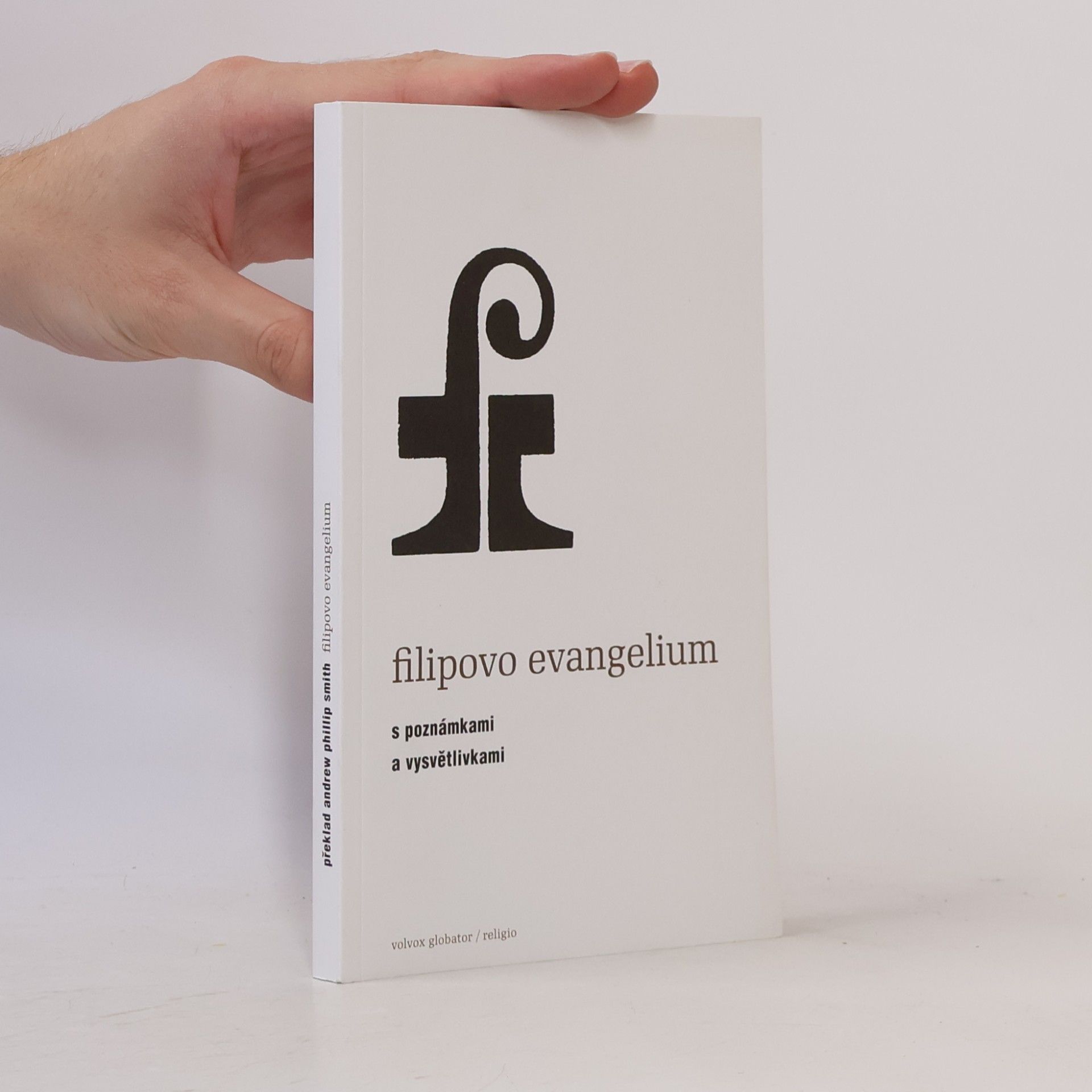 Andrew Phillip Smith Filipovo evangelium