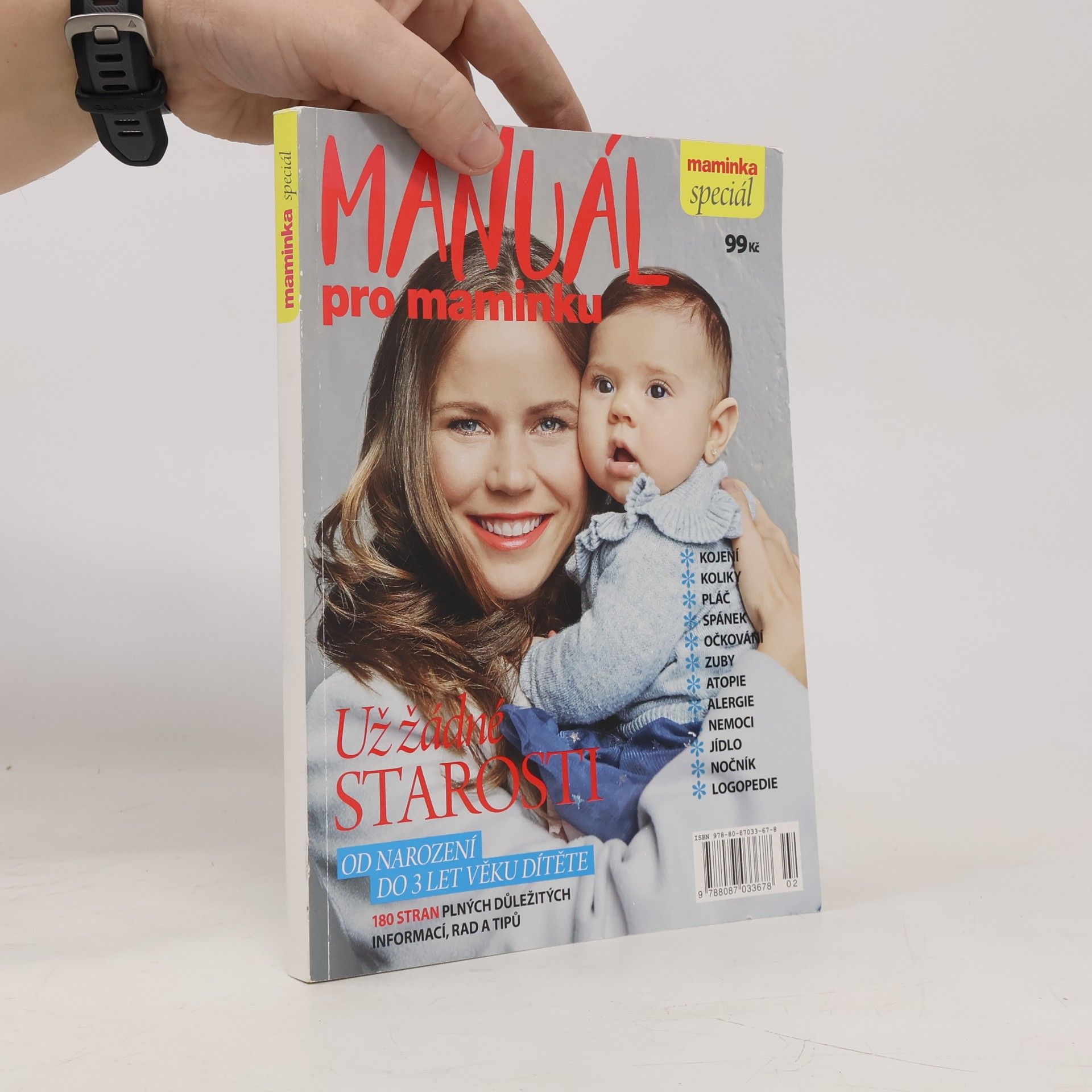AA.VV. Manuál pro maminku