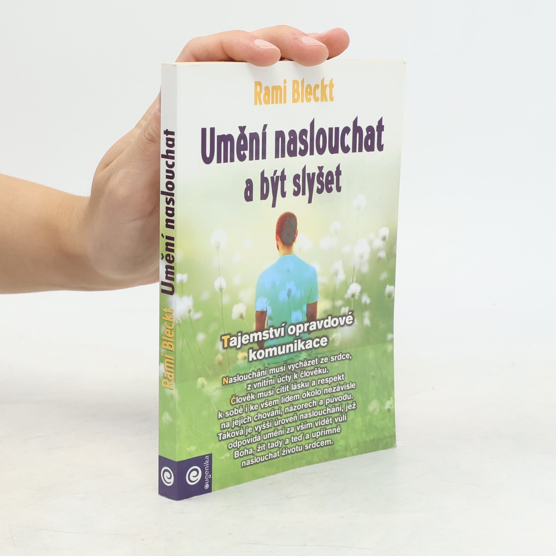 Rami Blekt Umění naslouchat a být slyšet
