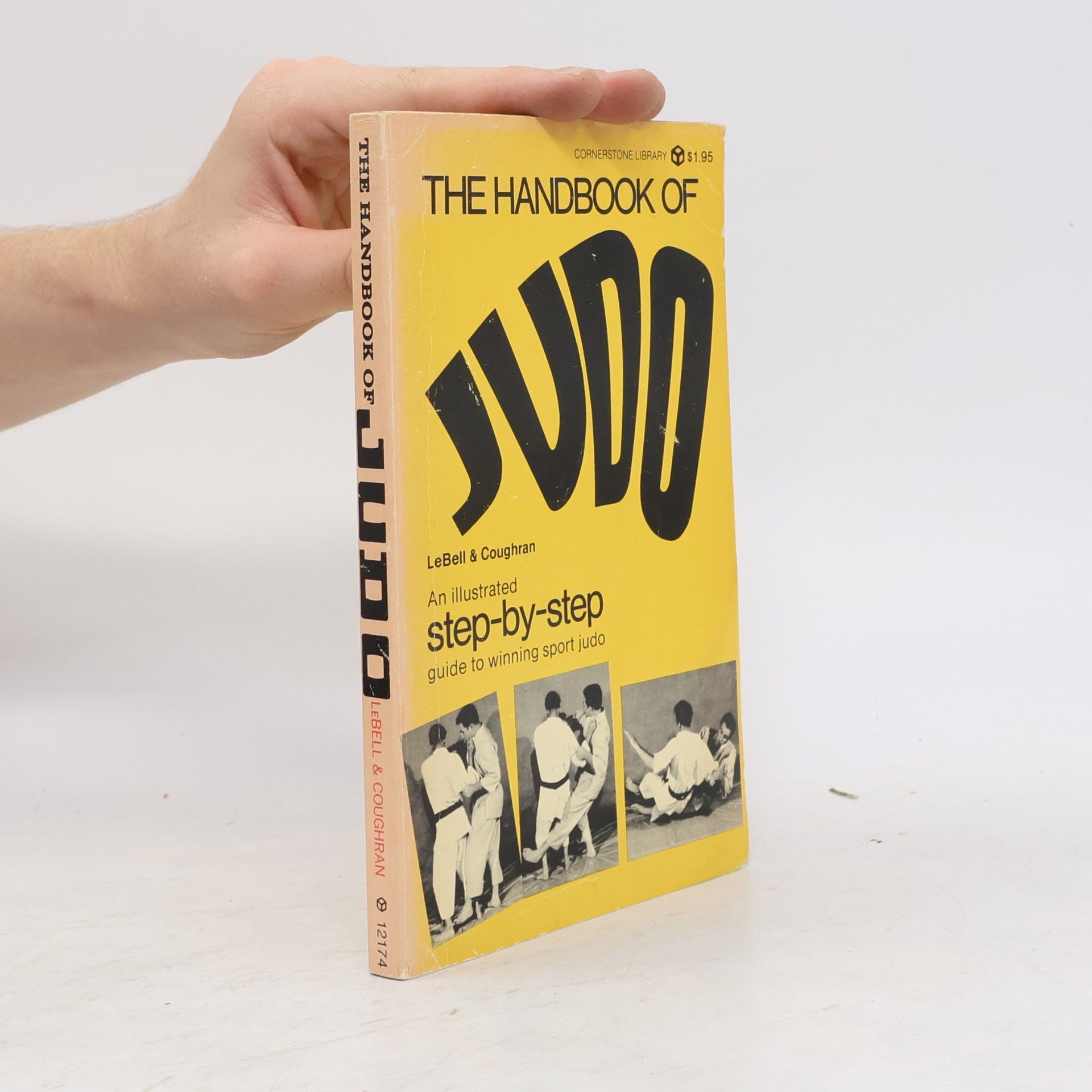 Laurie C. Coughran The Handbook of Judo