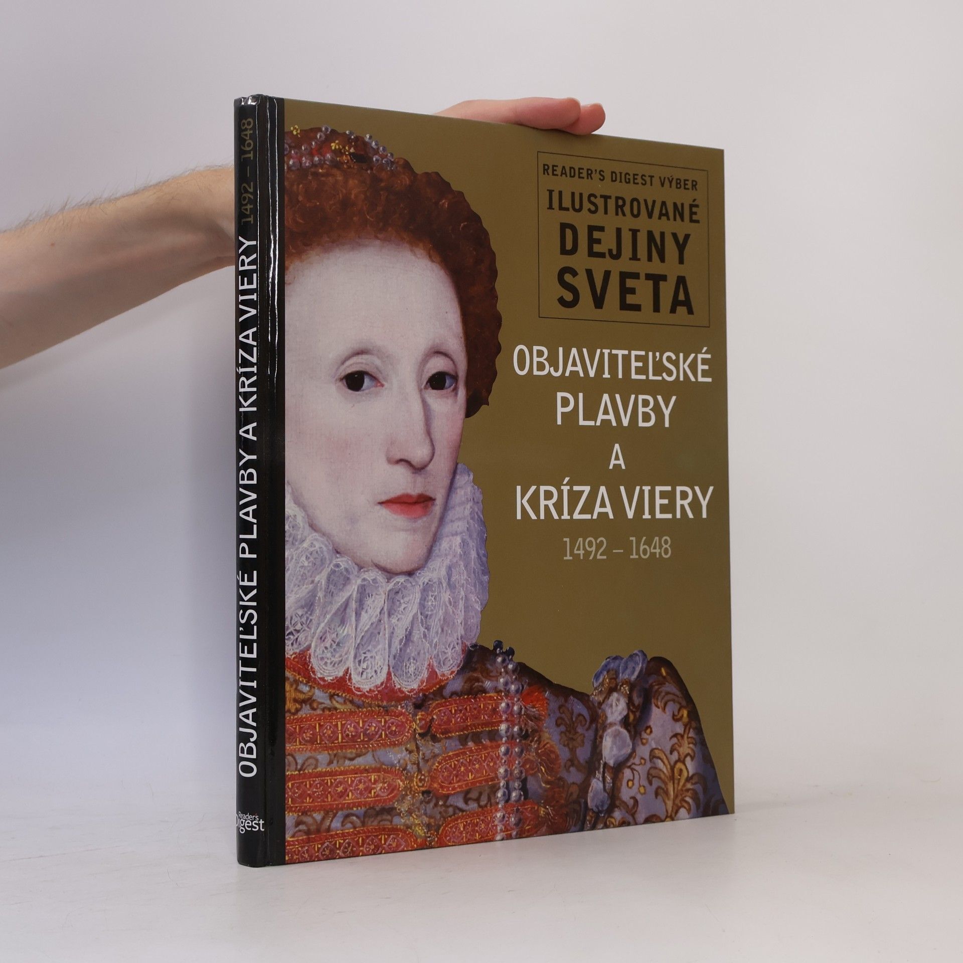 Objaviteľské plavby a kríza viery: 1492-1648