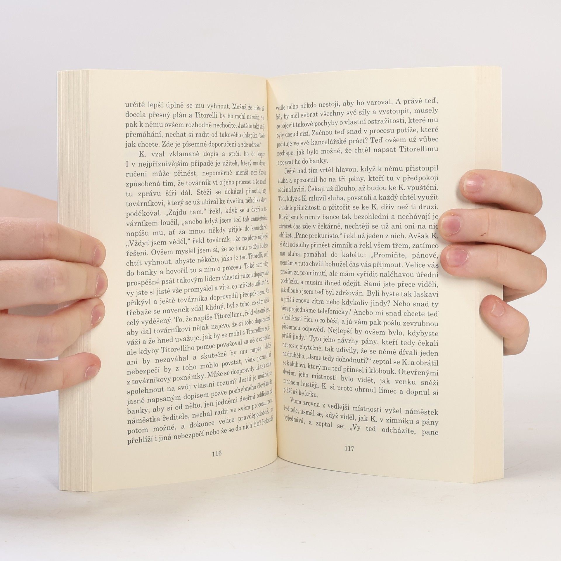 Franz Kafka Proces