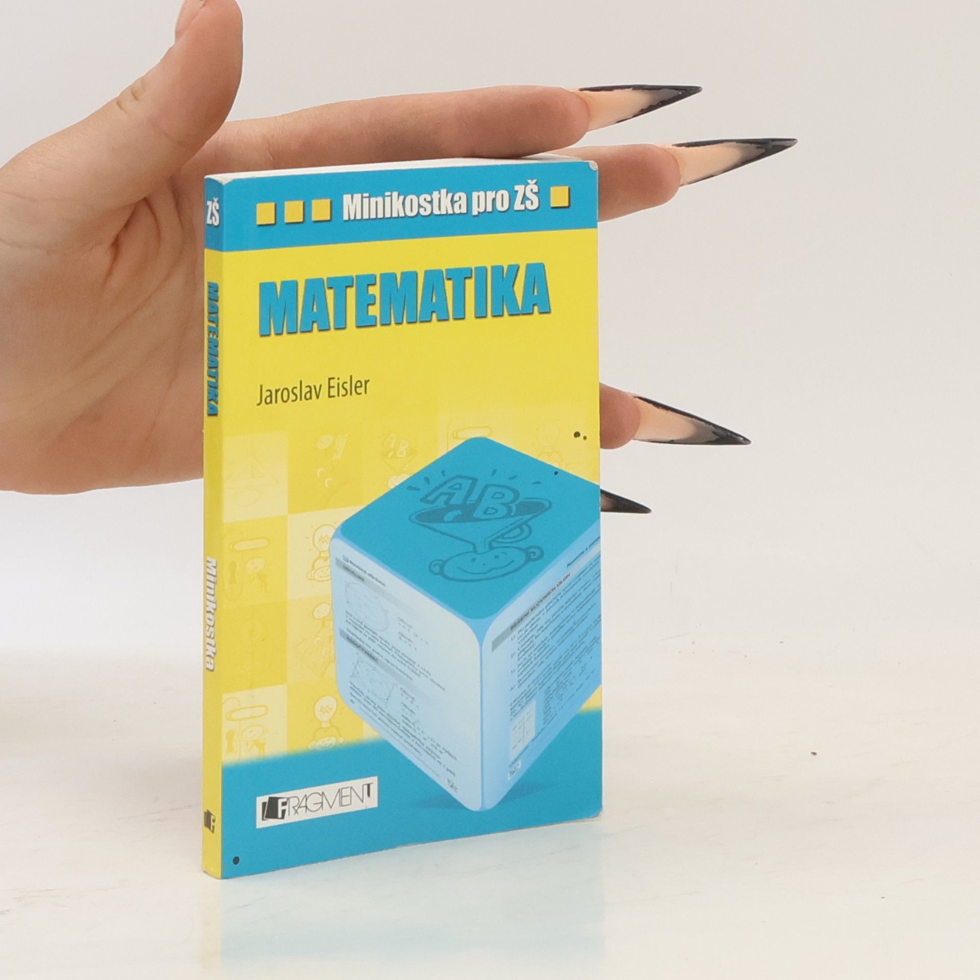Jaroslav Eisler Matematika