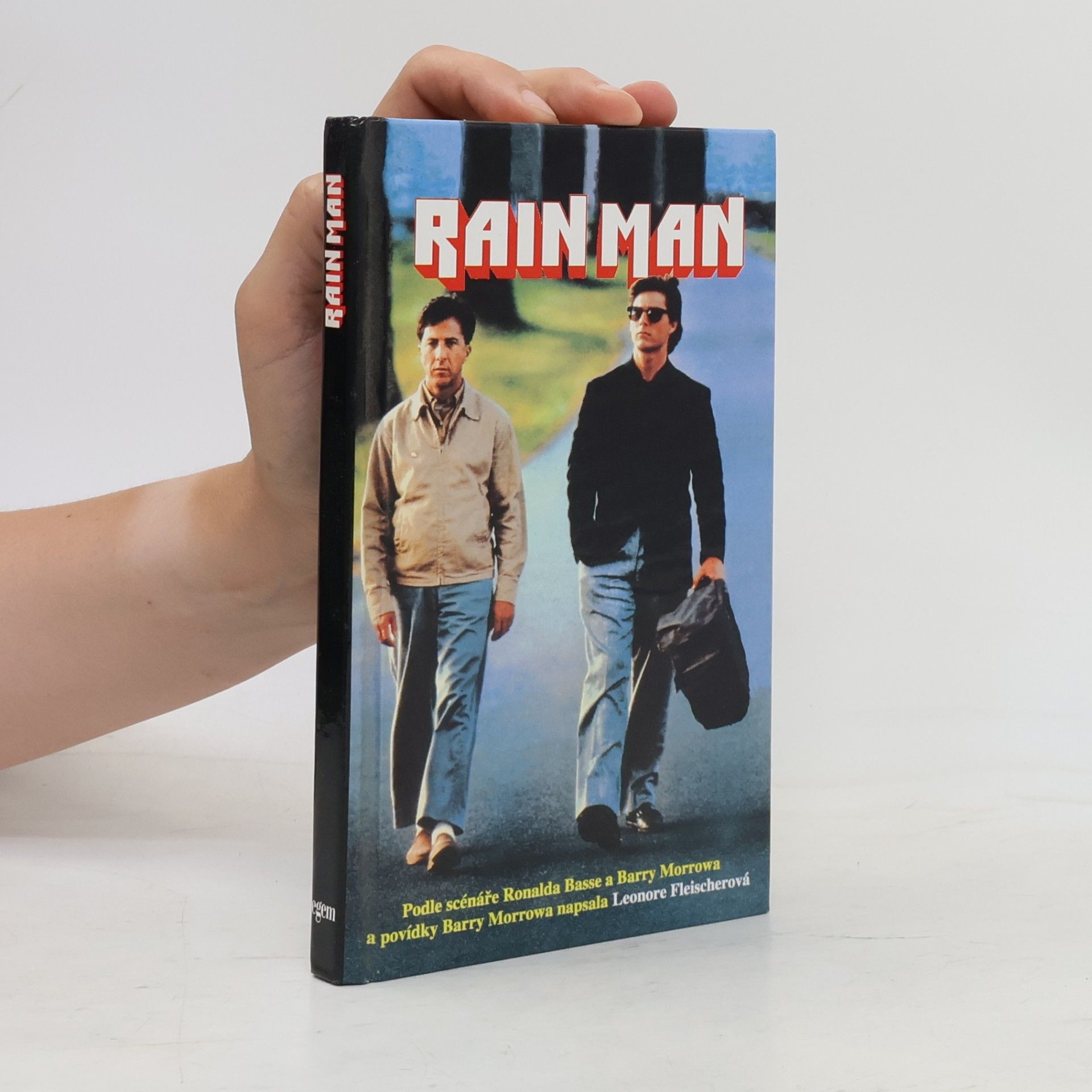 Leonore Fleischer Rain Man