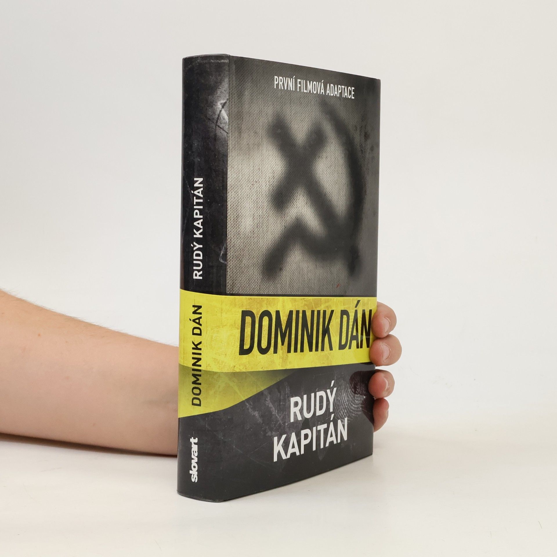 Dominik Dán Rudý kapitán