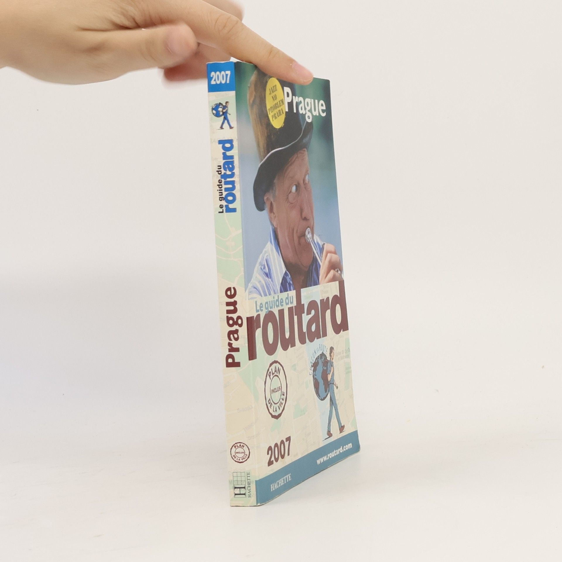 Kolektiv autorů Le guide du routard - Prague