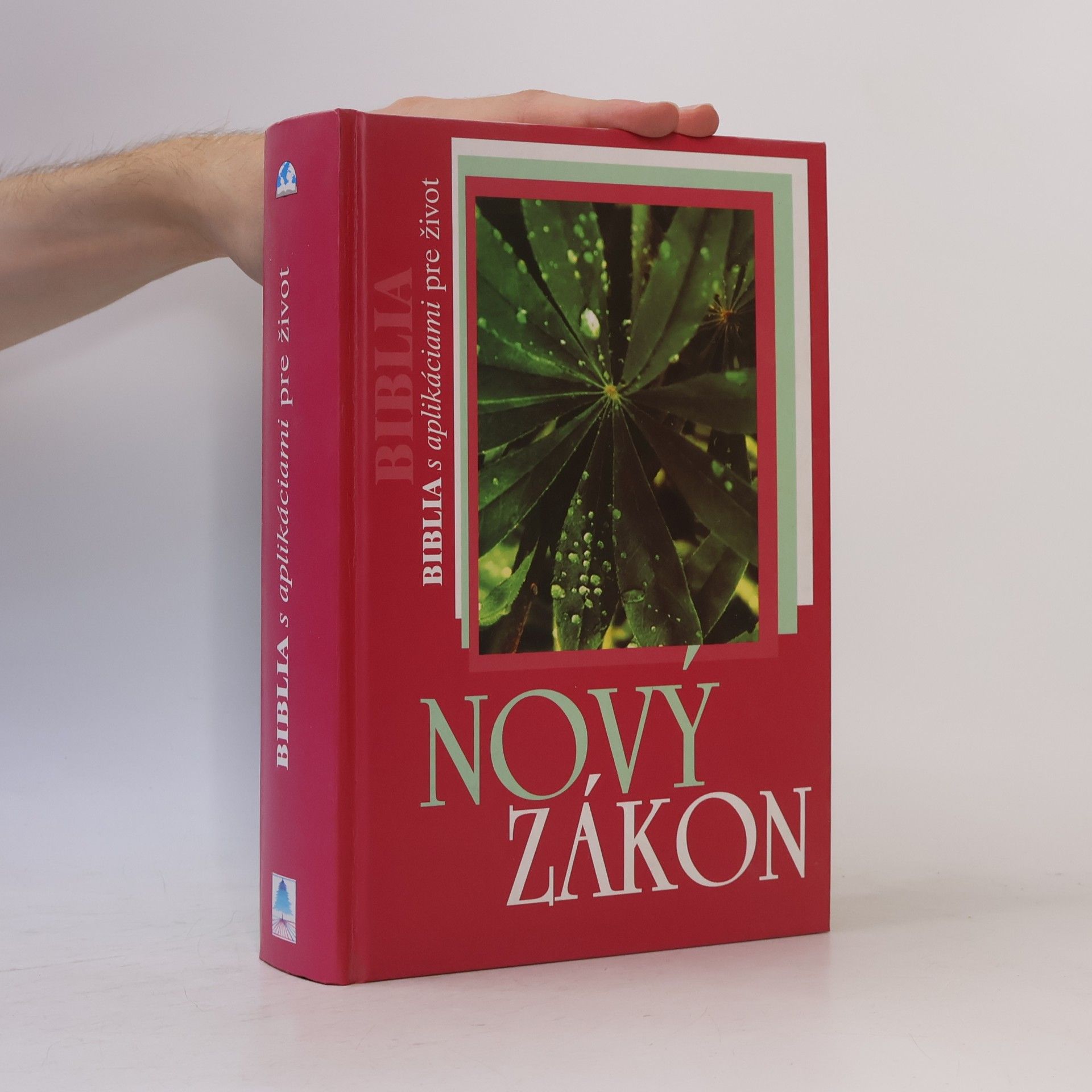 Collectif d'auteurs Biblia s aplikáciami pre život