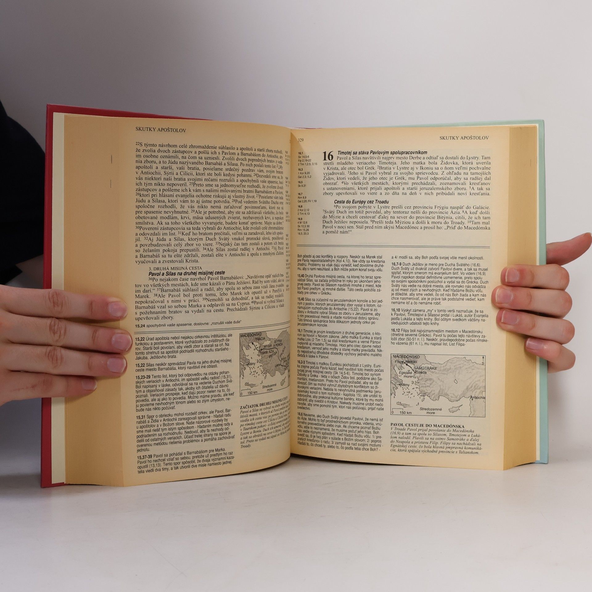 Collectif d'auteurs Biblia s aplikáciami pre život