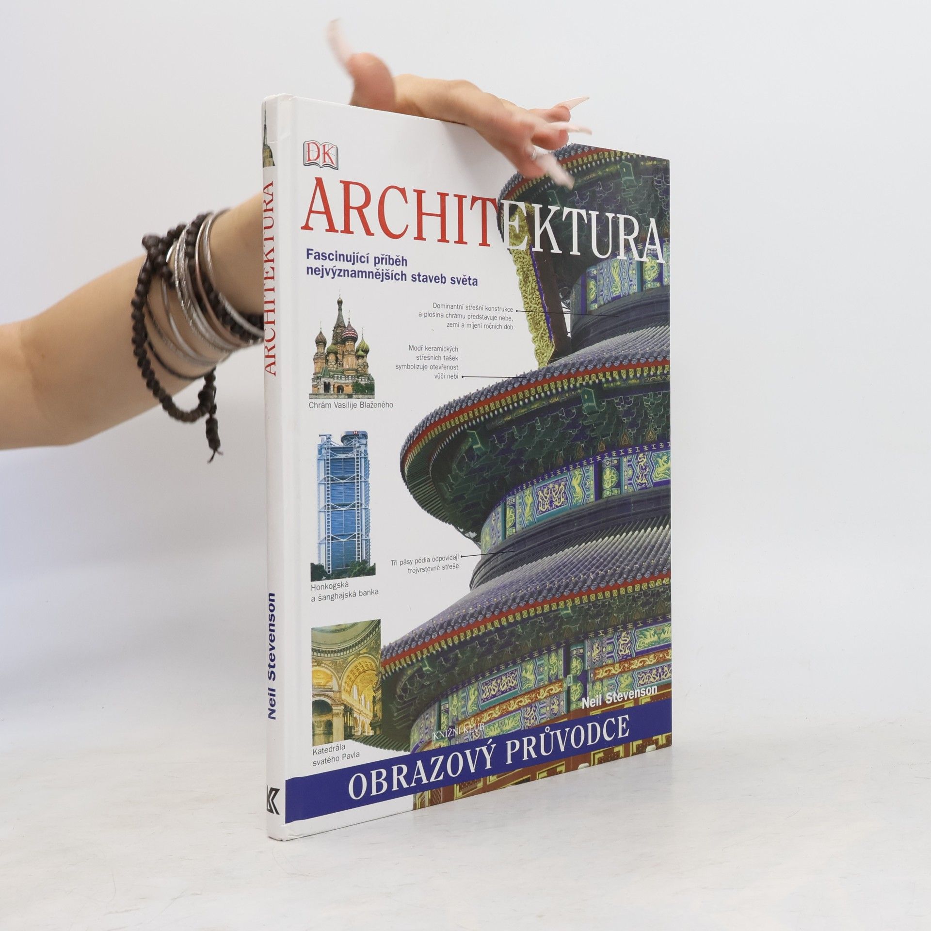 Neil Stevenson Architektura