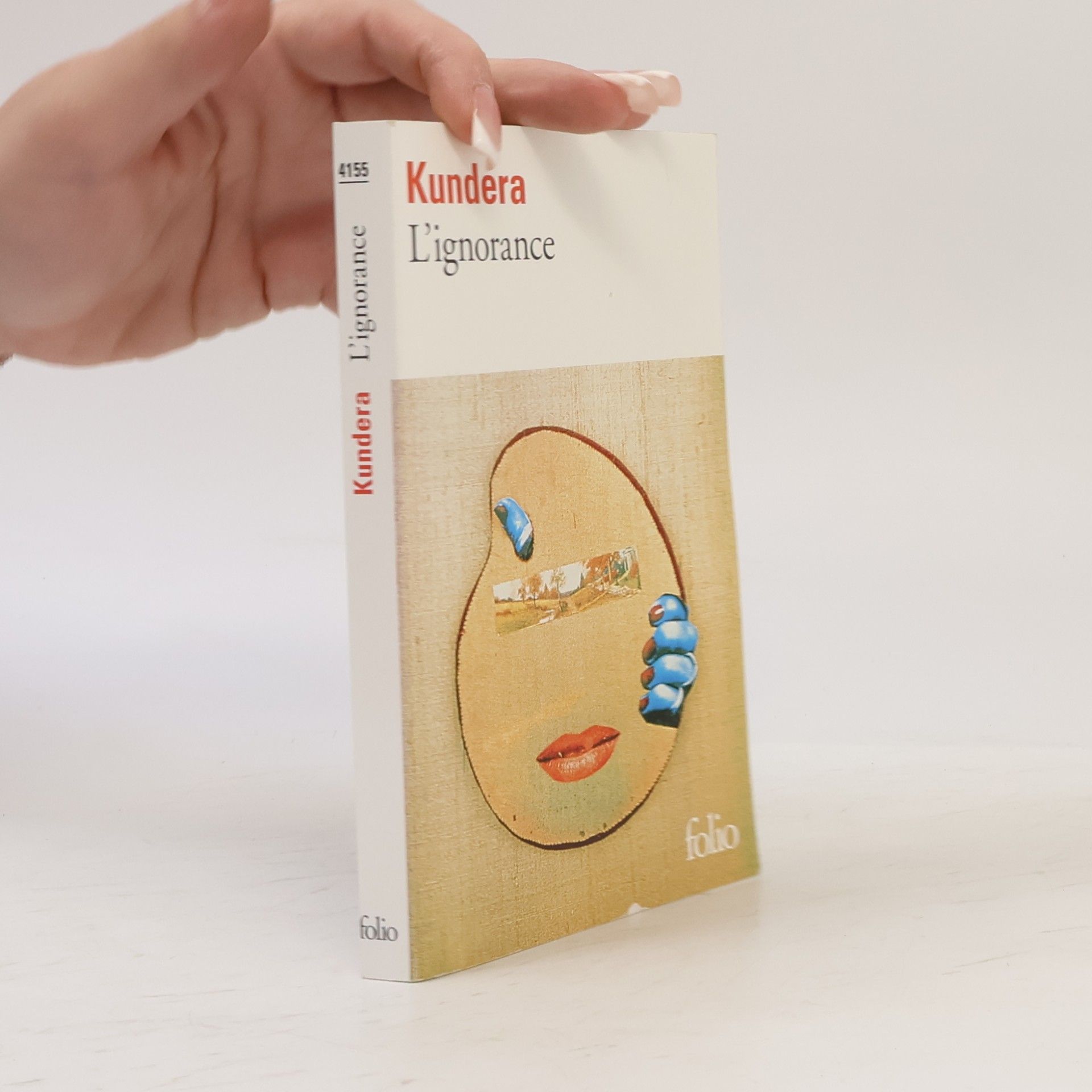 Milan Kundera L'ignorance