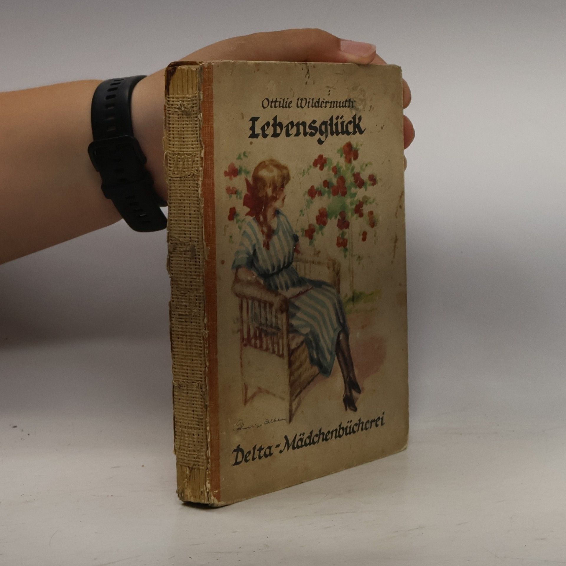 Ottilie Wildermuth Lebensglück
