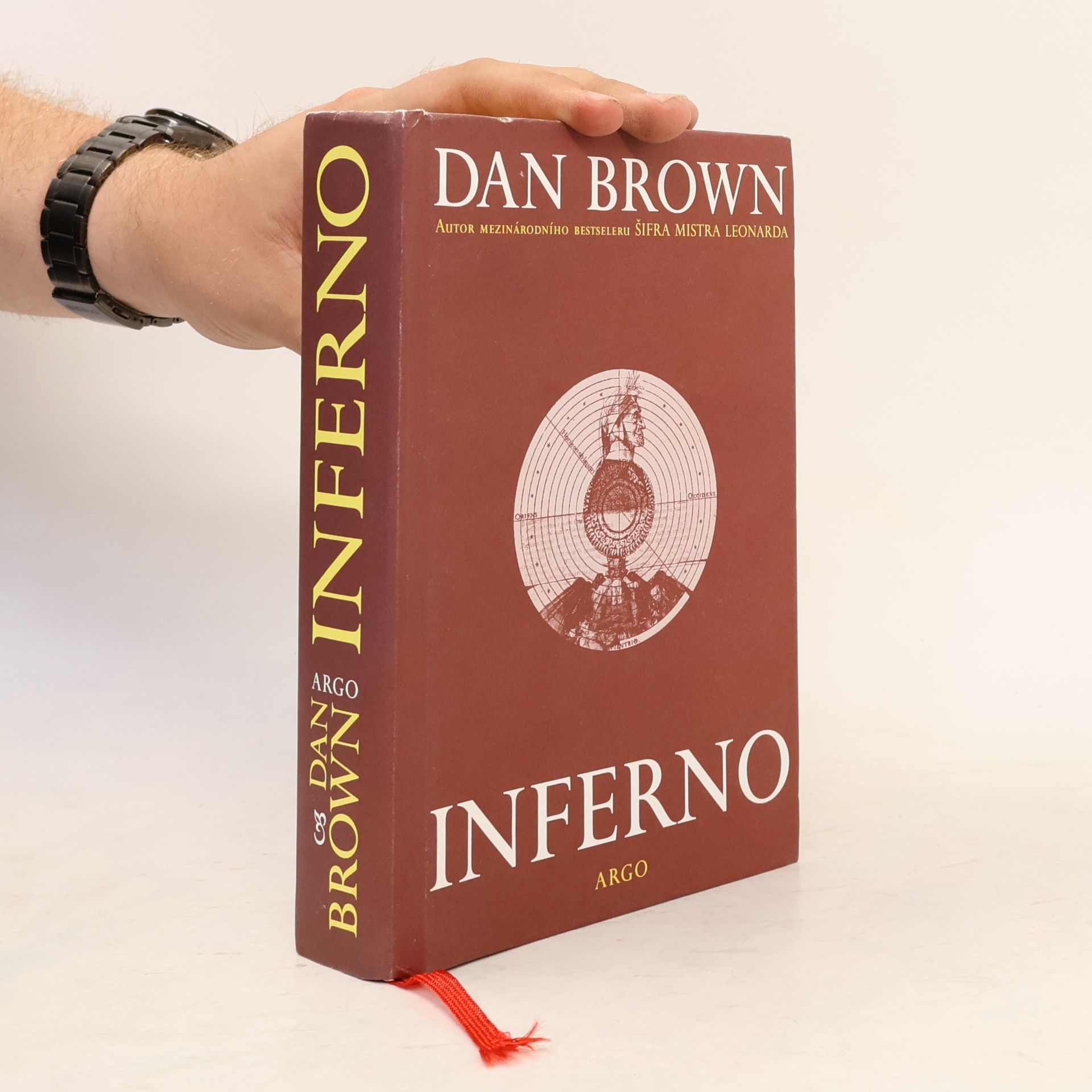 Dan Brown Inferno