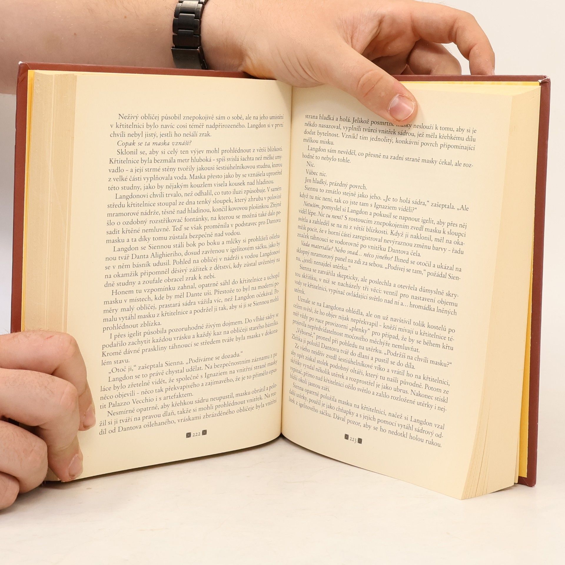 Dan Brown Inferno