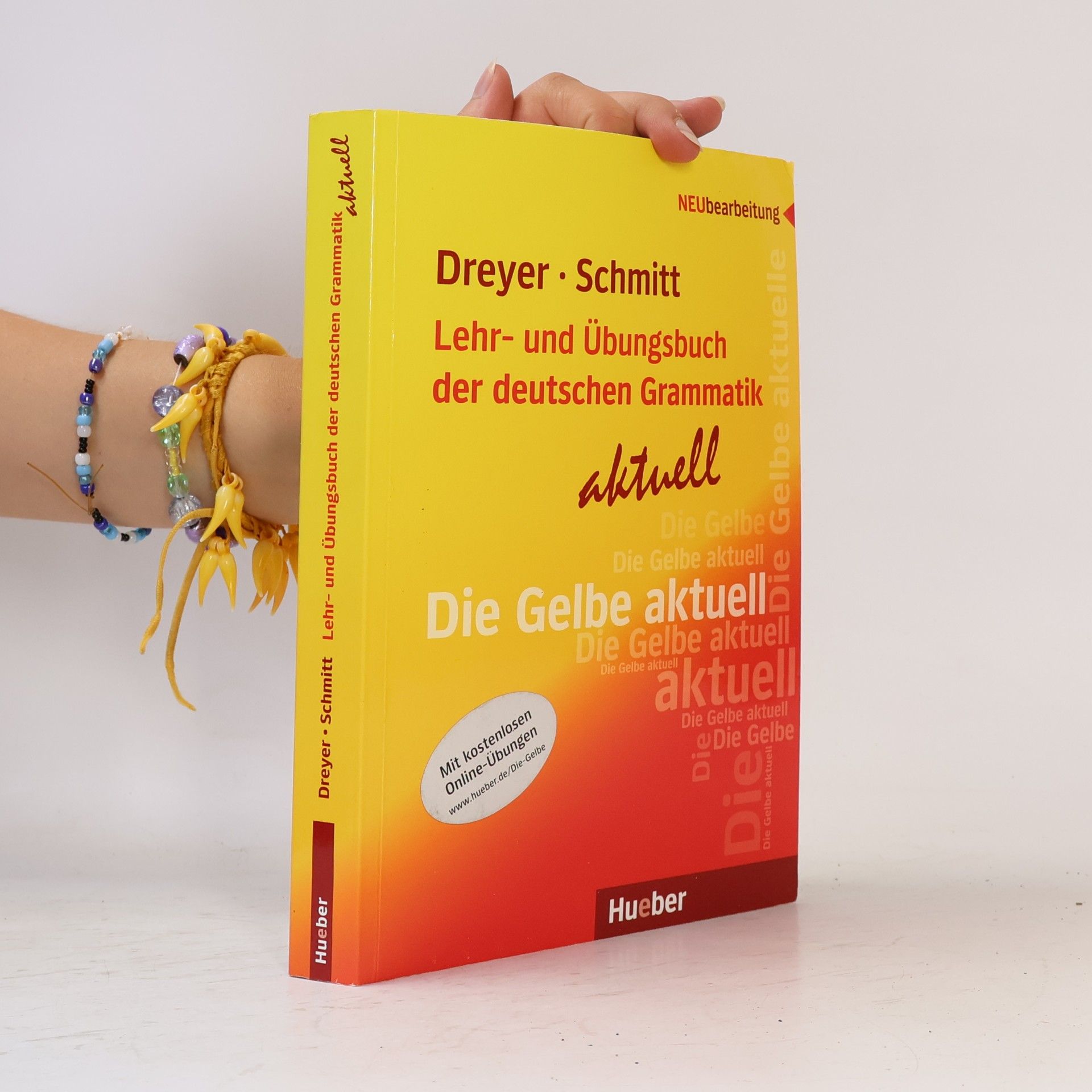 Lehr- und Übungsbuch der deutschen Grammatik: aktuell
