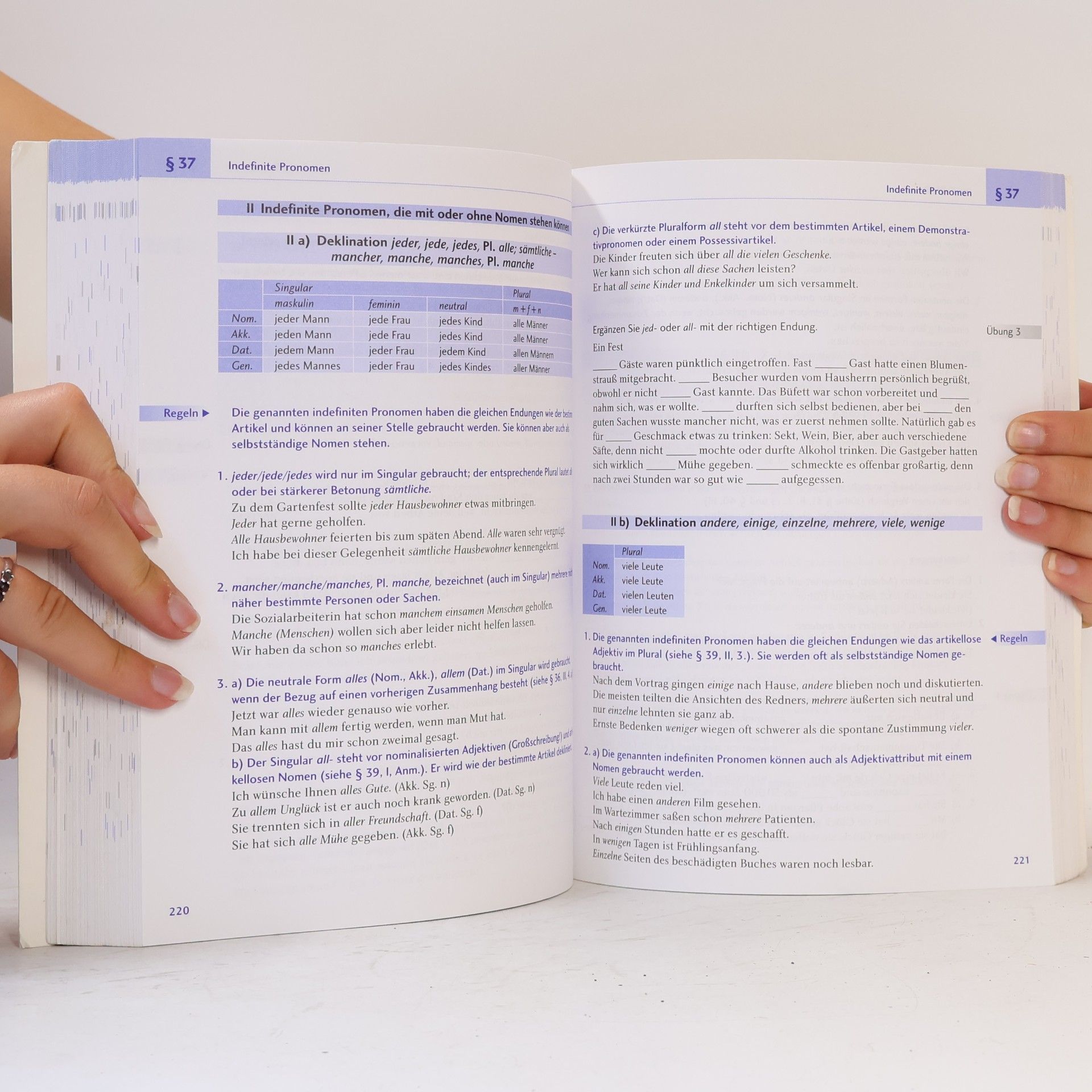 Hilke Dreyer Lehr- und Übungsbuch der deutschen Grammatik: aktuell