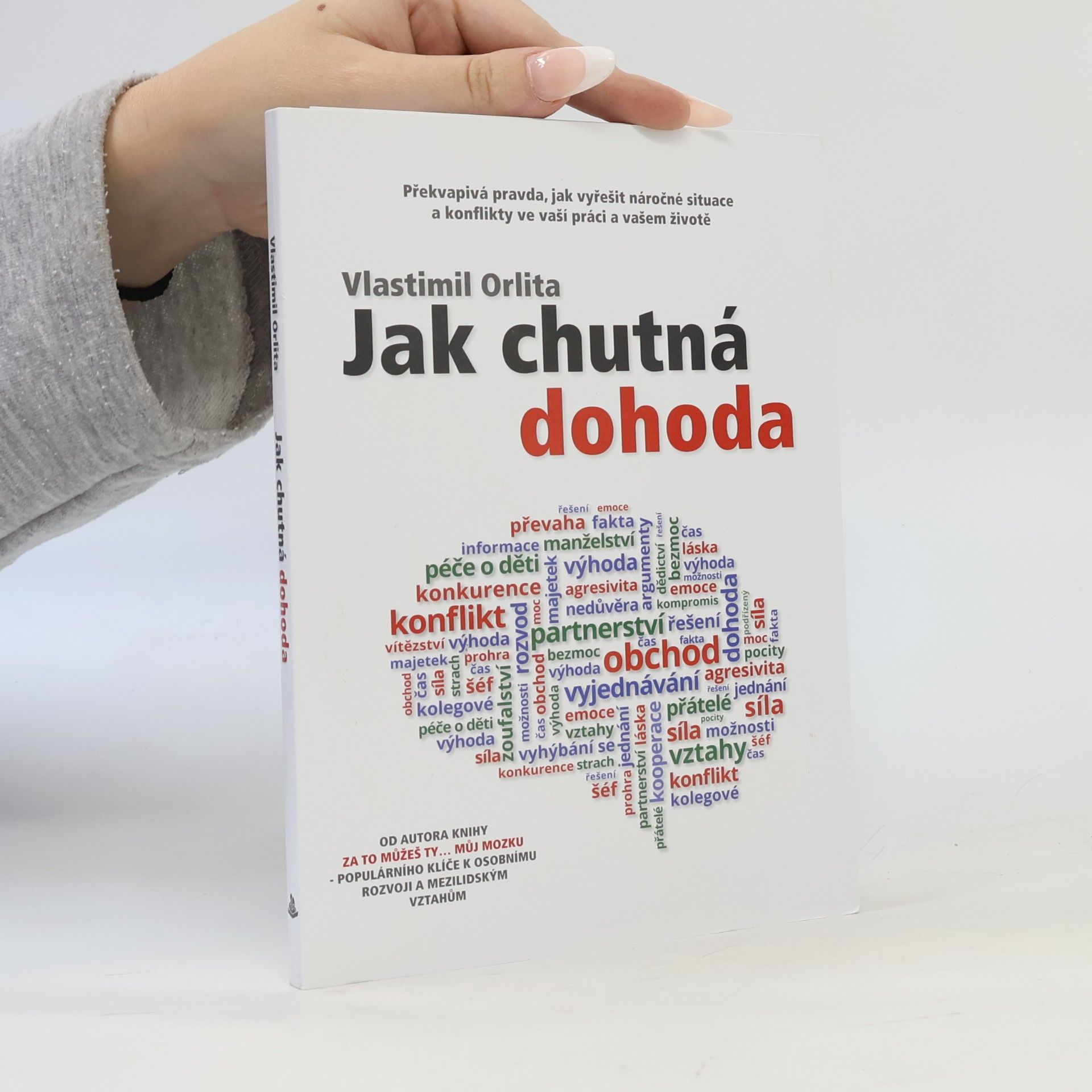 Vlastimil Orlita Jak chutná dohoda