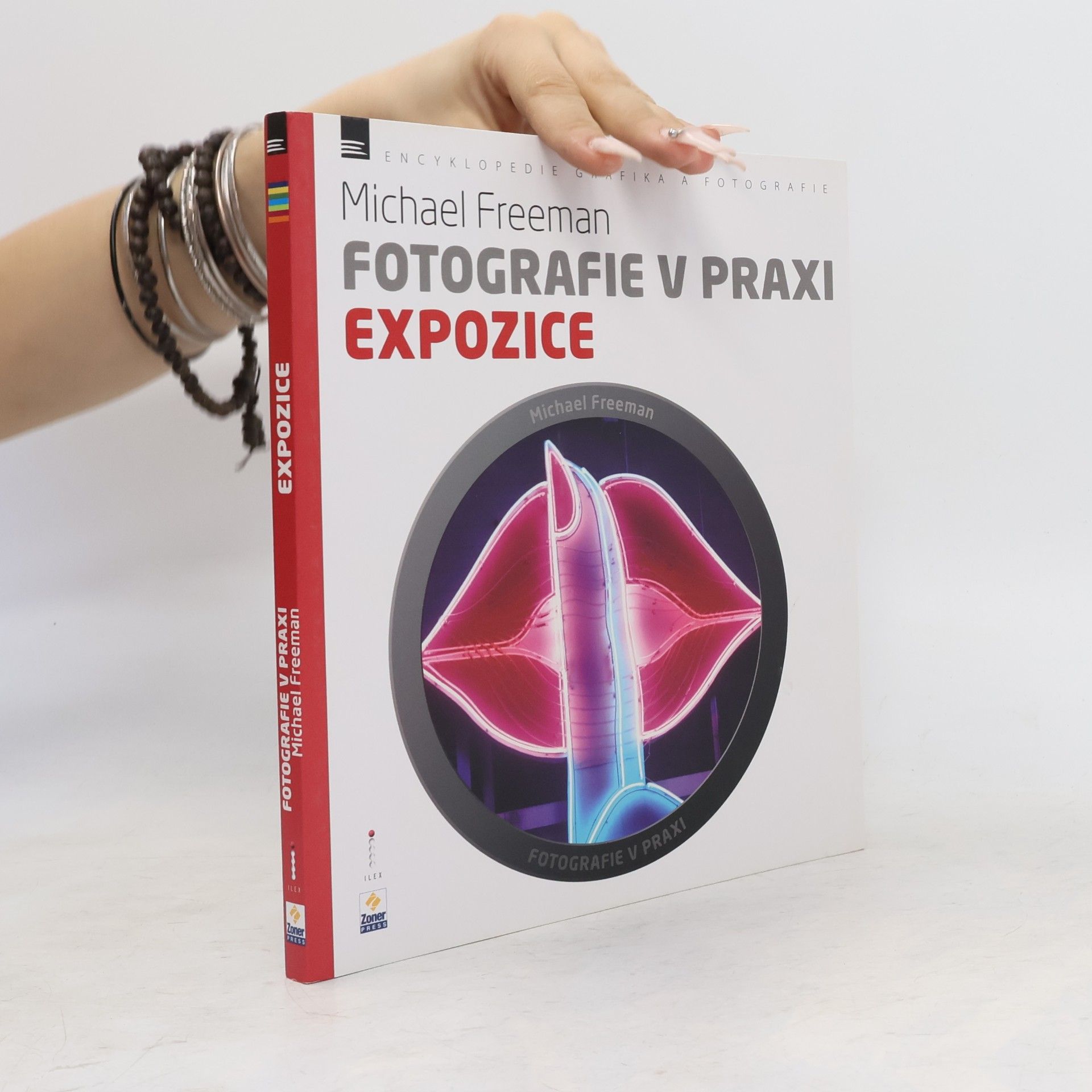 Steve Luck Fotografie v praxi: Expozice