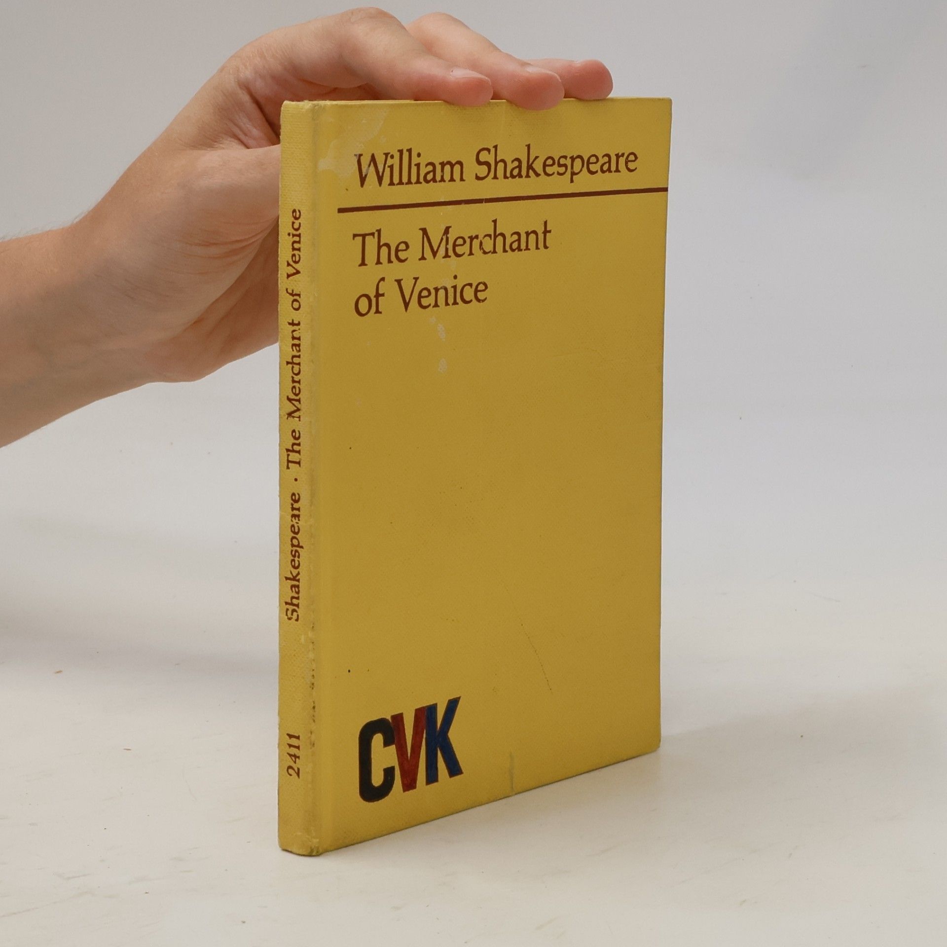 William Shakespeare The Merchant of Venice