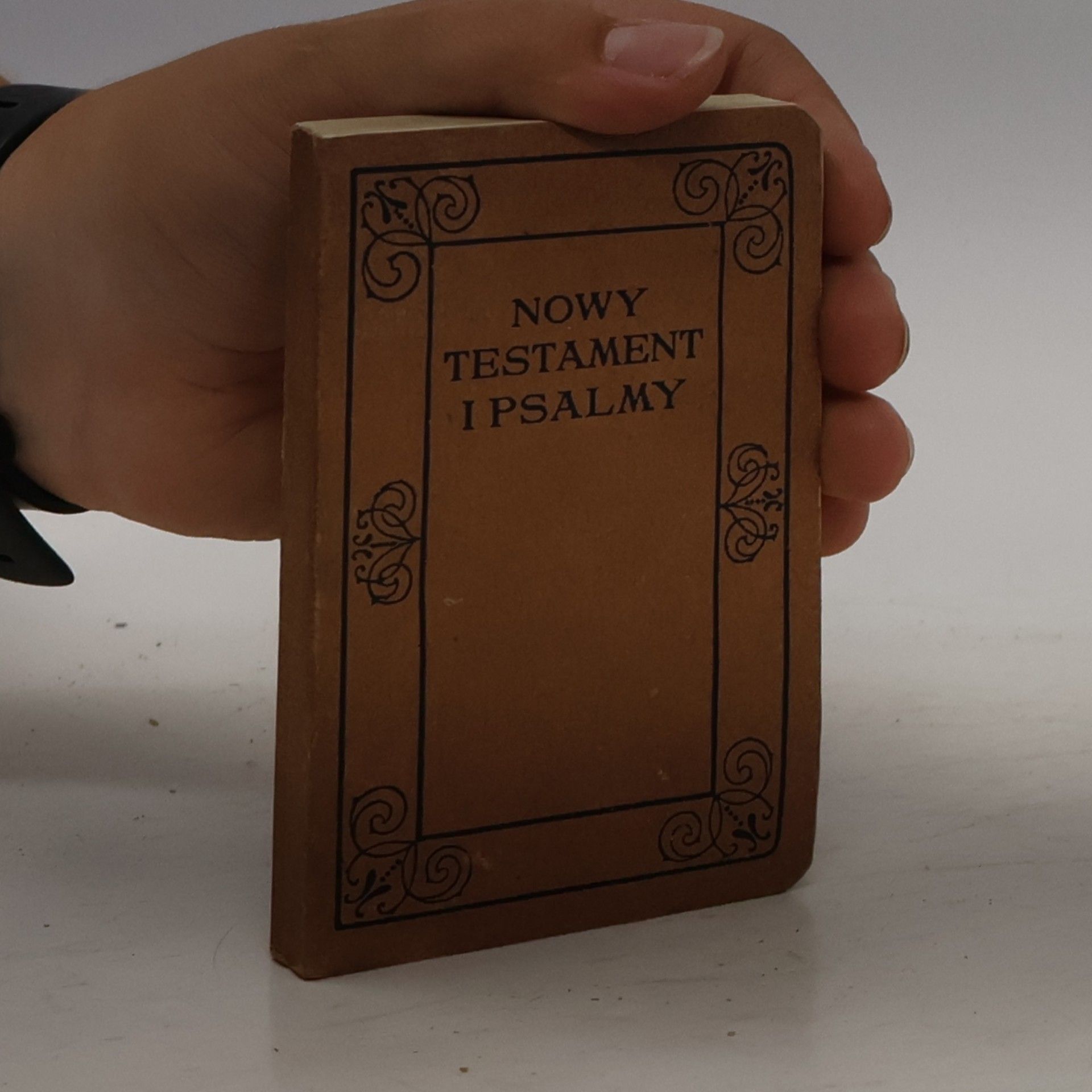 Autorenkollektiv Nowy Testament Pana Naszego Jezusa Chrystusa