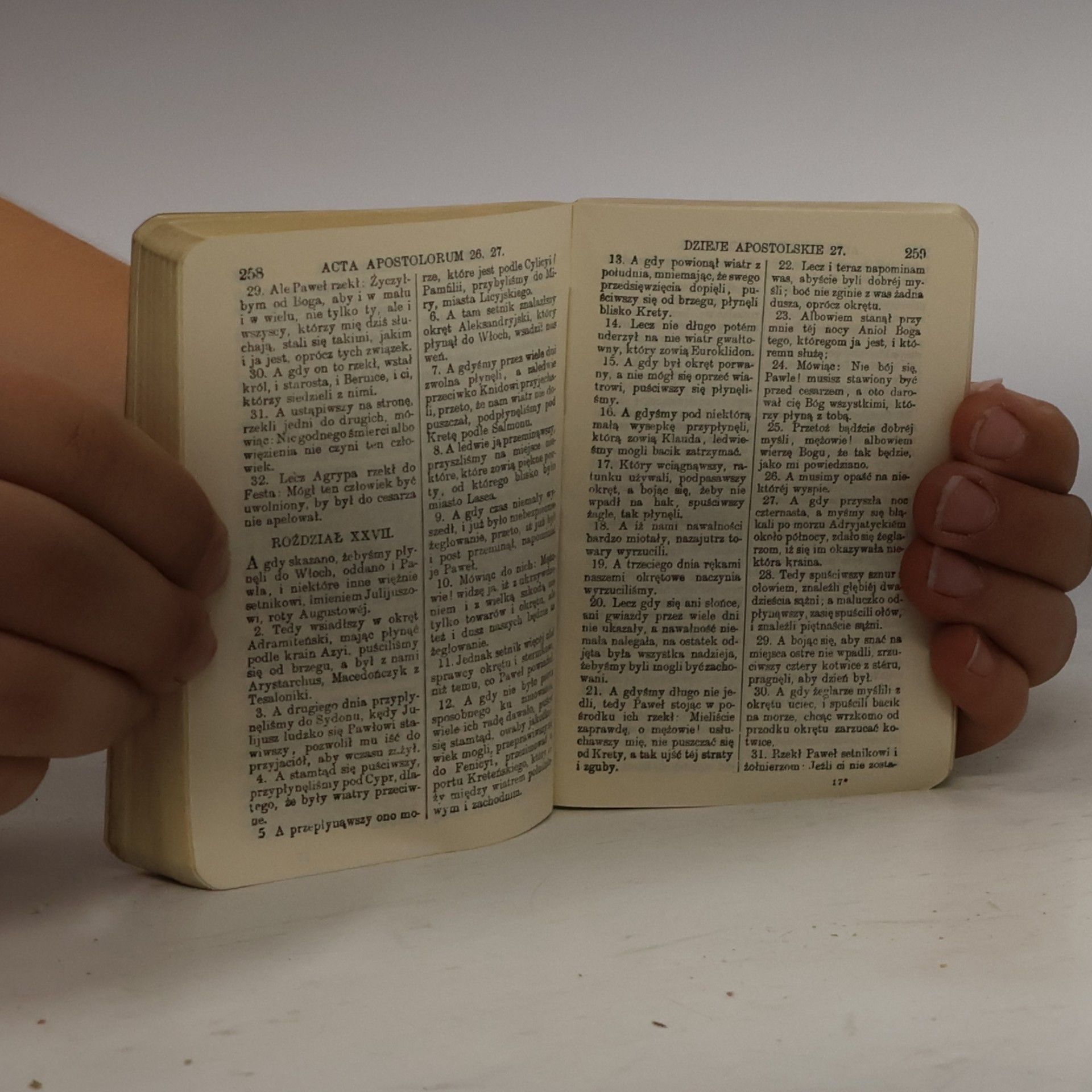 Autorenkollektiv Nowy Testament Pana Naszego Jezusa Chrystusa