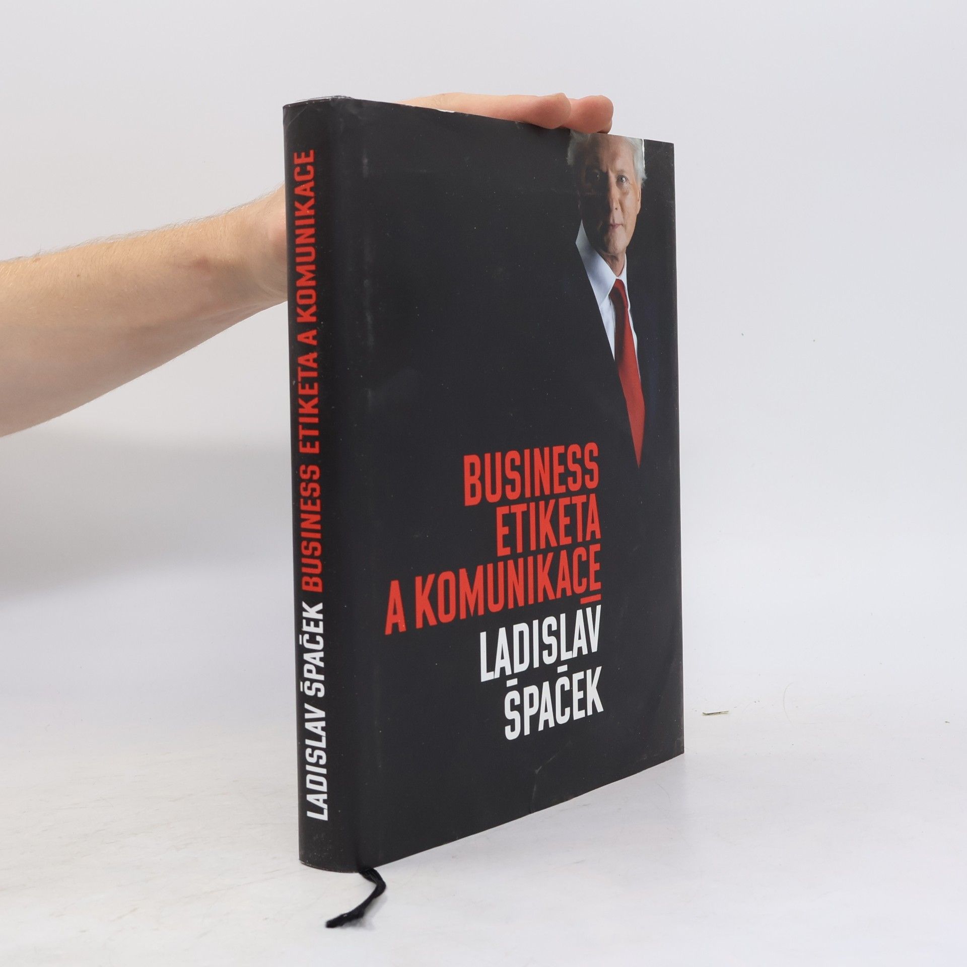 Ladislav Špaček Business etiketa a komunikace