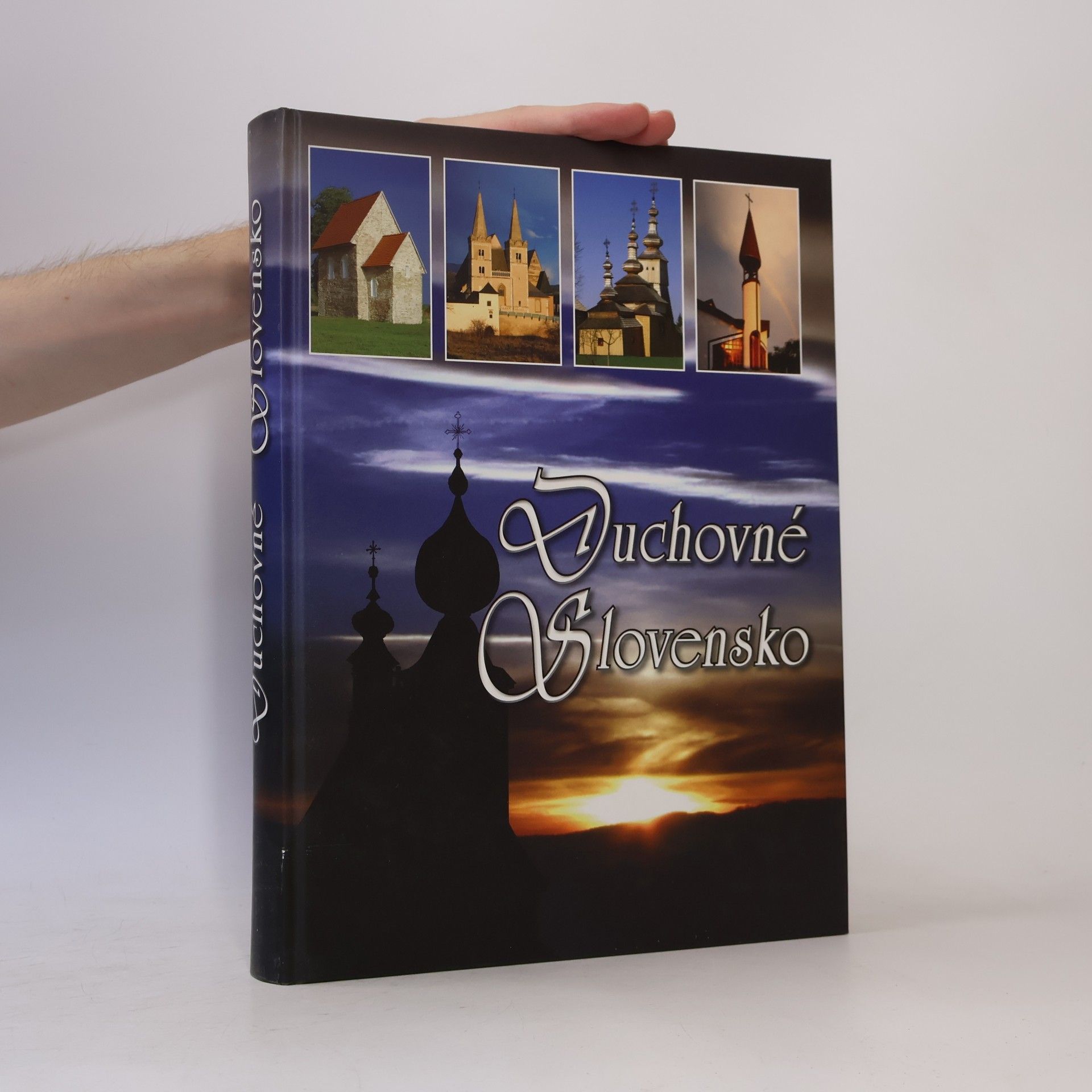 Slavomír Ondica Duchovné Slovensko