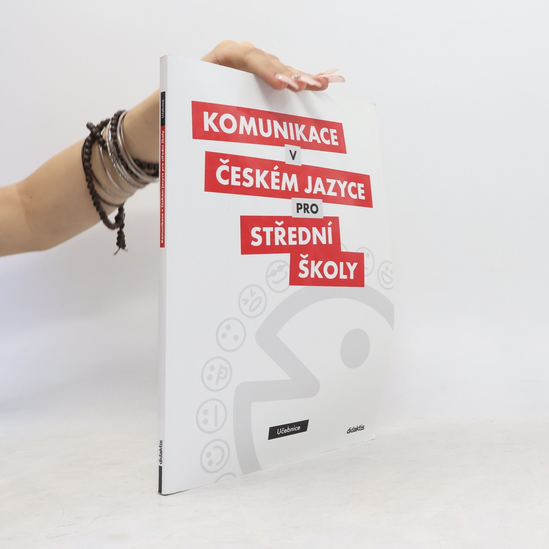 Olga Čelišová Komunikace v českém jazyce pro střední školy