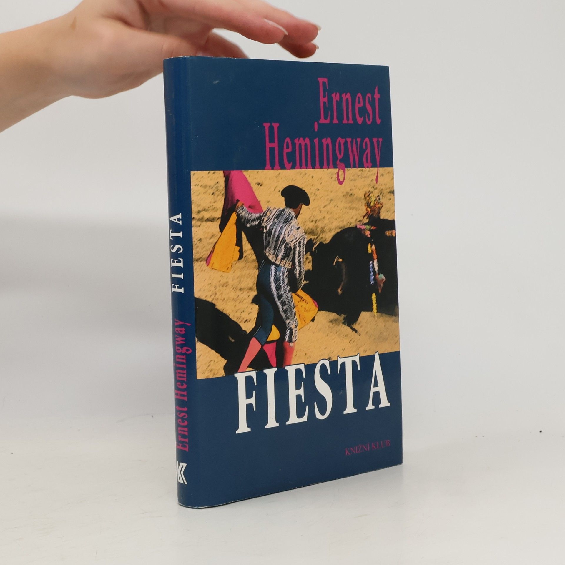 Ernest Hemingway Fiesta