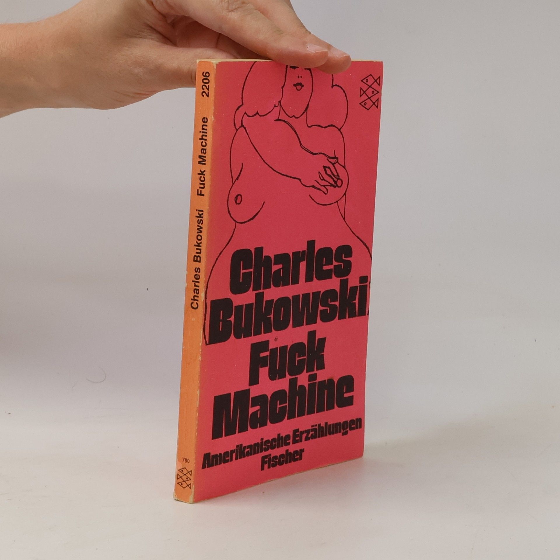 Charles Bukowski Fuck machine