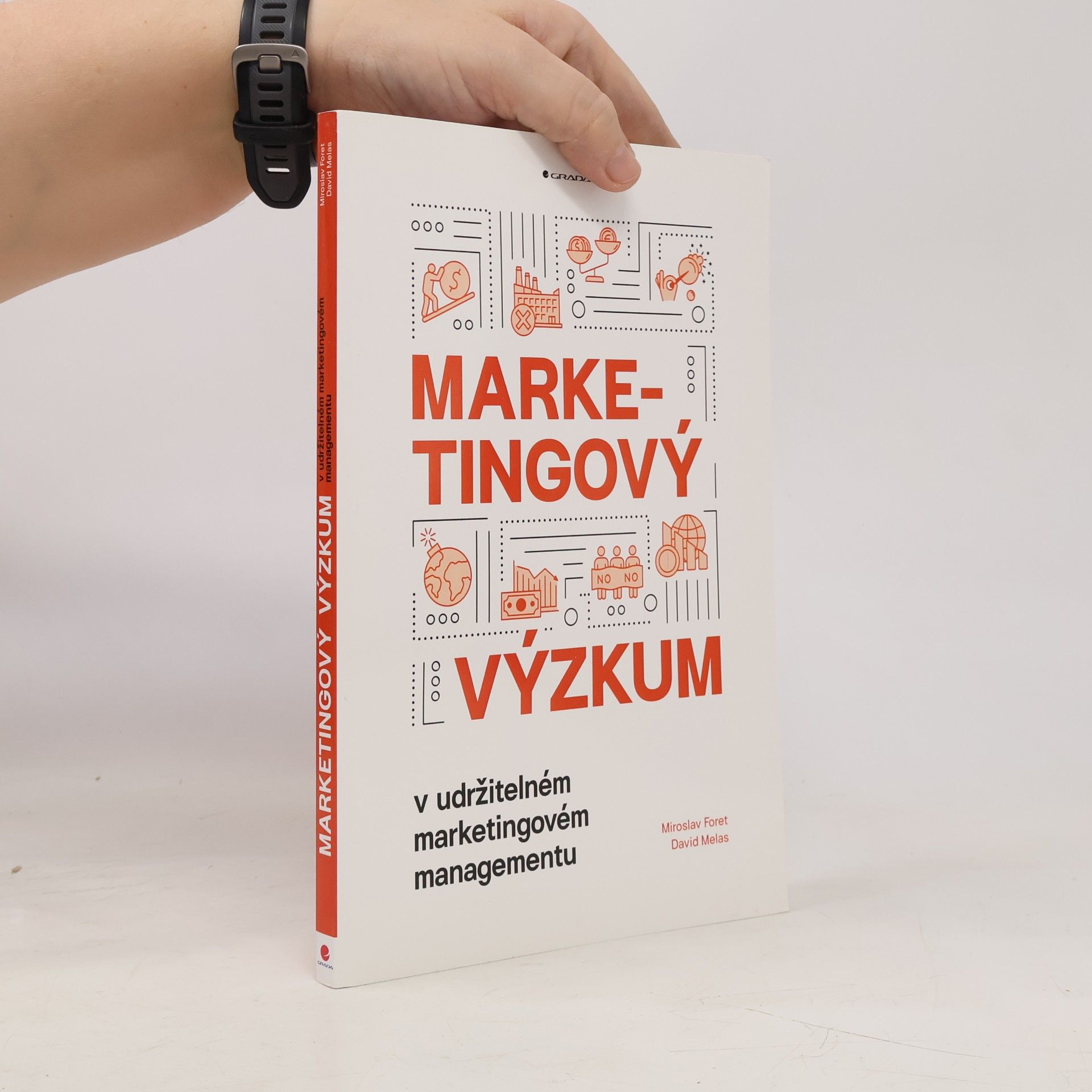 David Melas Marketingový výzkum v udržitelném marketingovém managementu