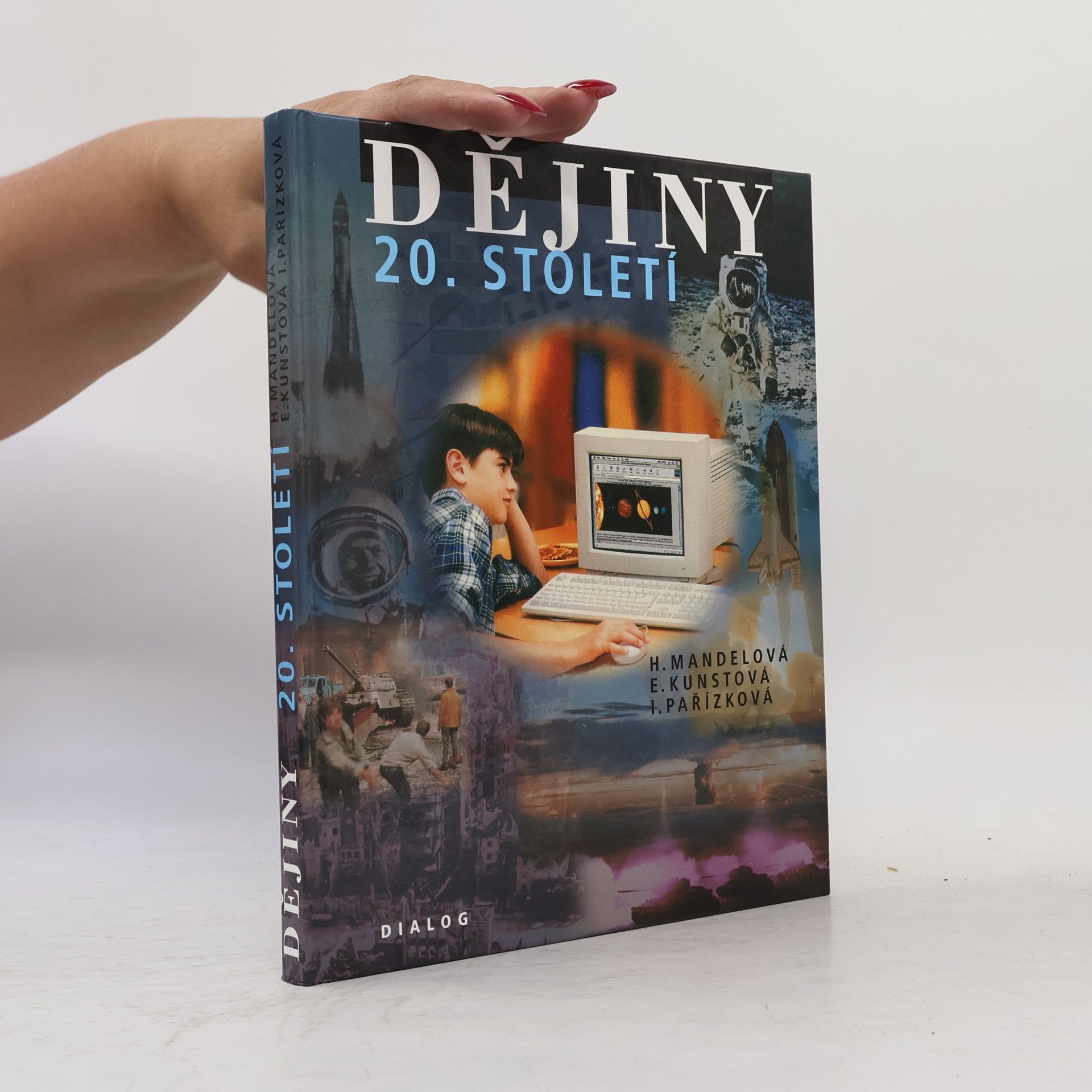 Helena Mandelová Dějiny 20. století