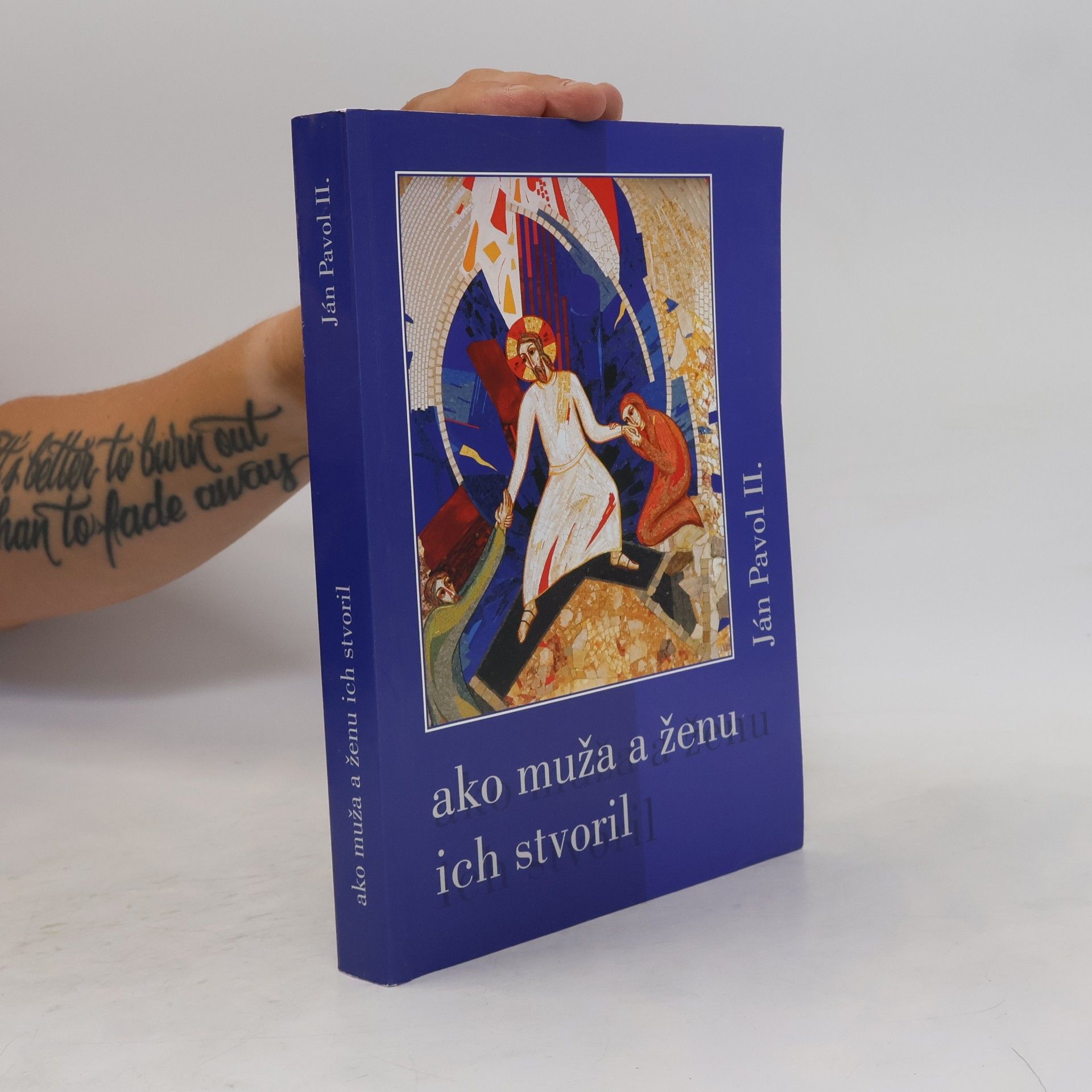 Jan Pavel II. Ako muža a ženu ich stvoril