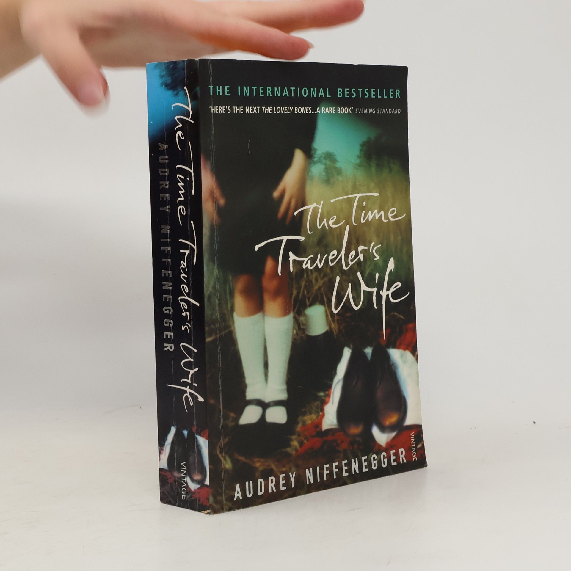 The Time Traveler's Wife