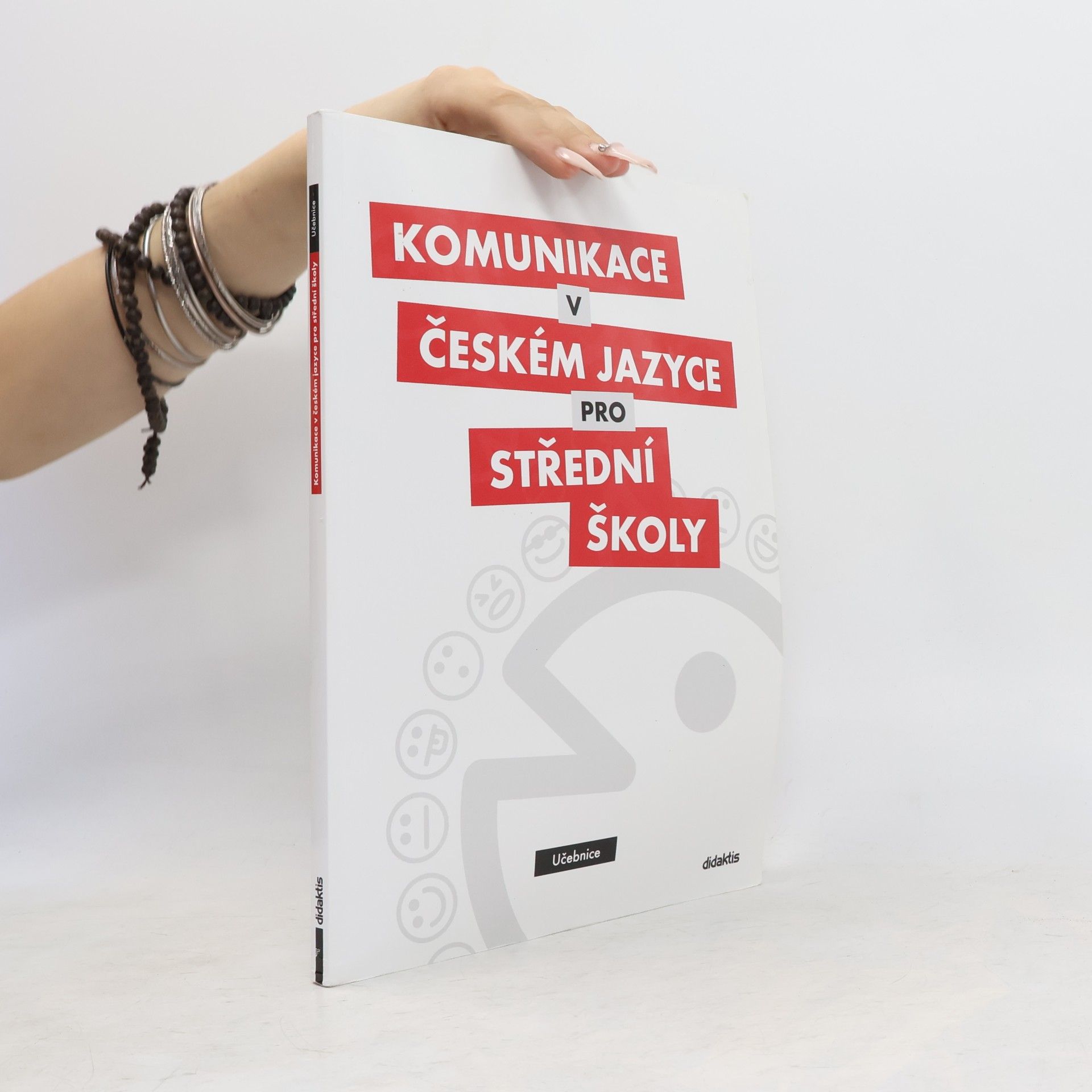 Olga Čelišová Komunikace v českém jazyce pro střední školy