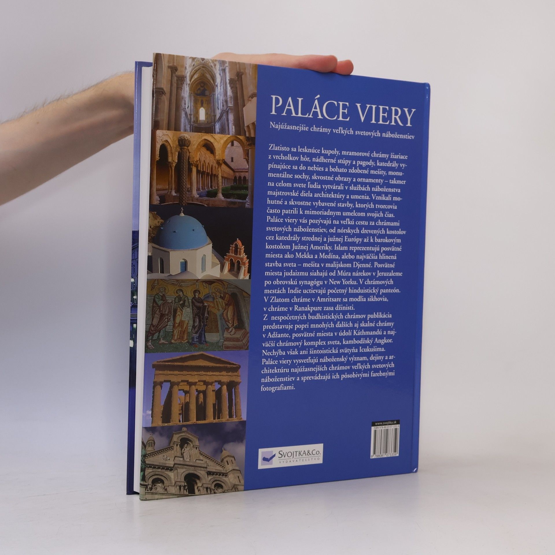Various authors Paláce viery