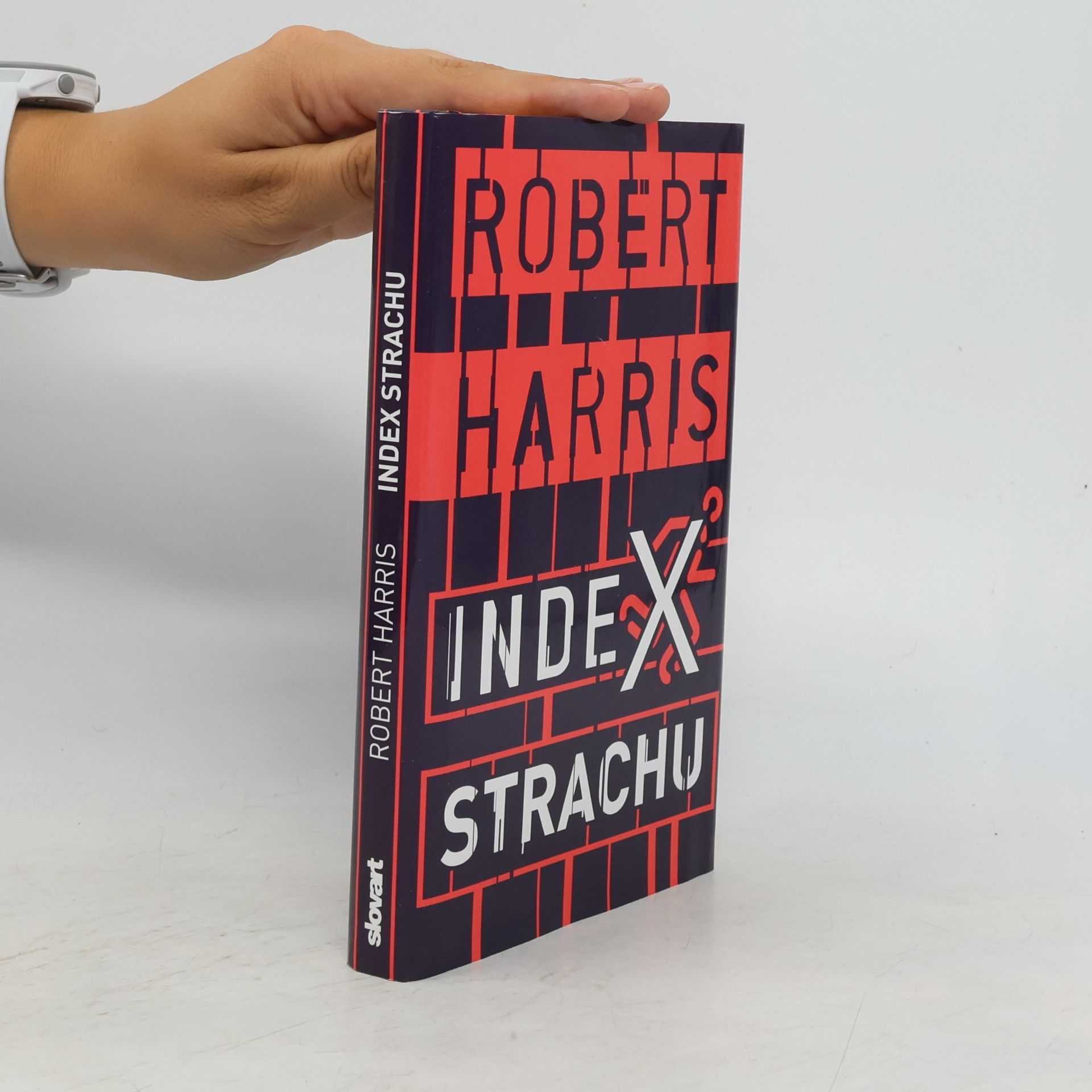 Robert Harris Index strachu