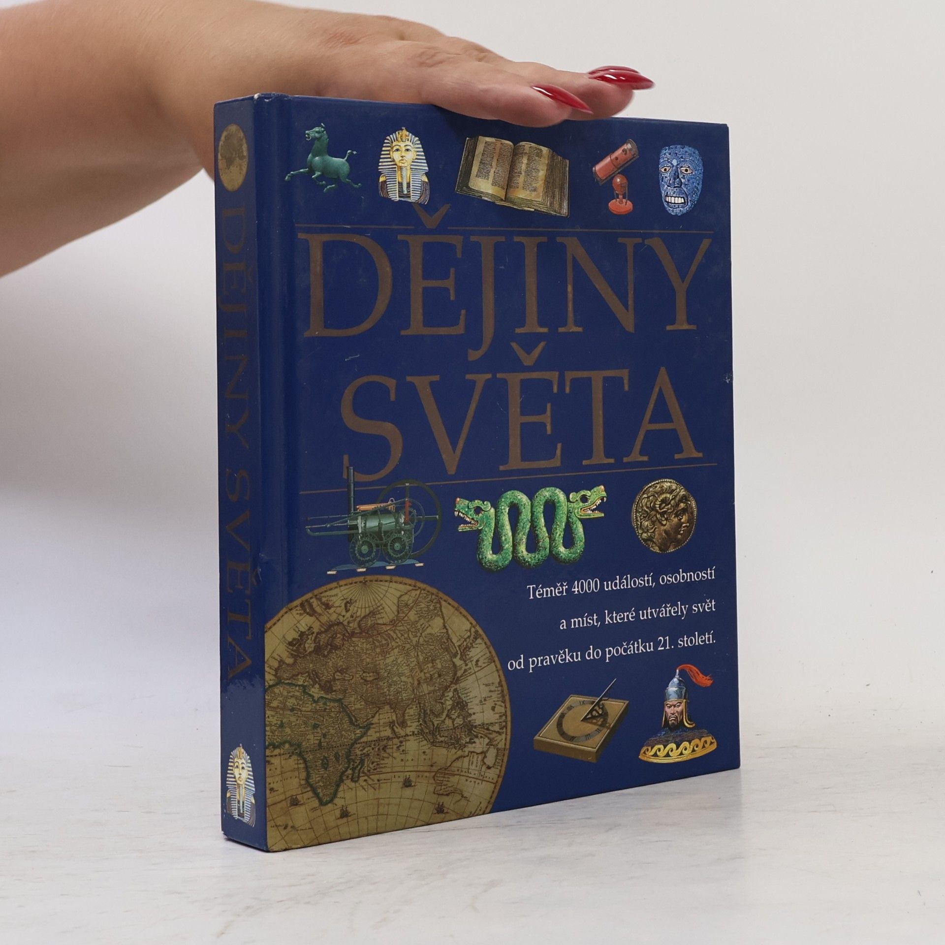 Veronika Půrová Dějiny světa