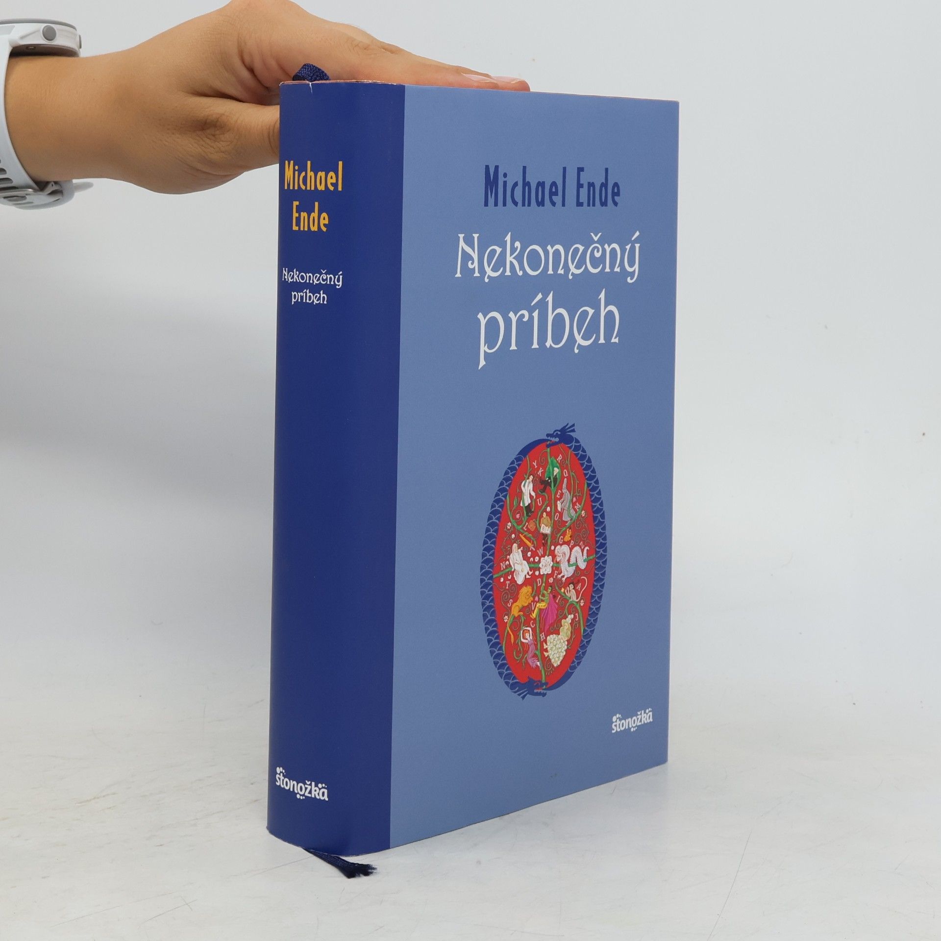 Michael Ende Nekonečný příběh
