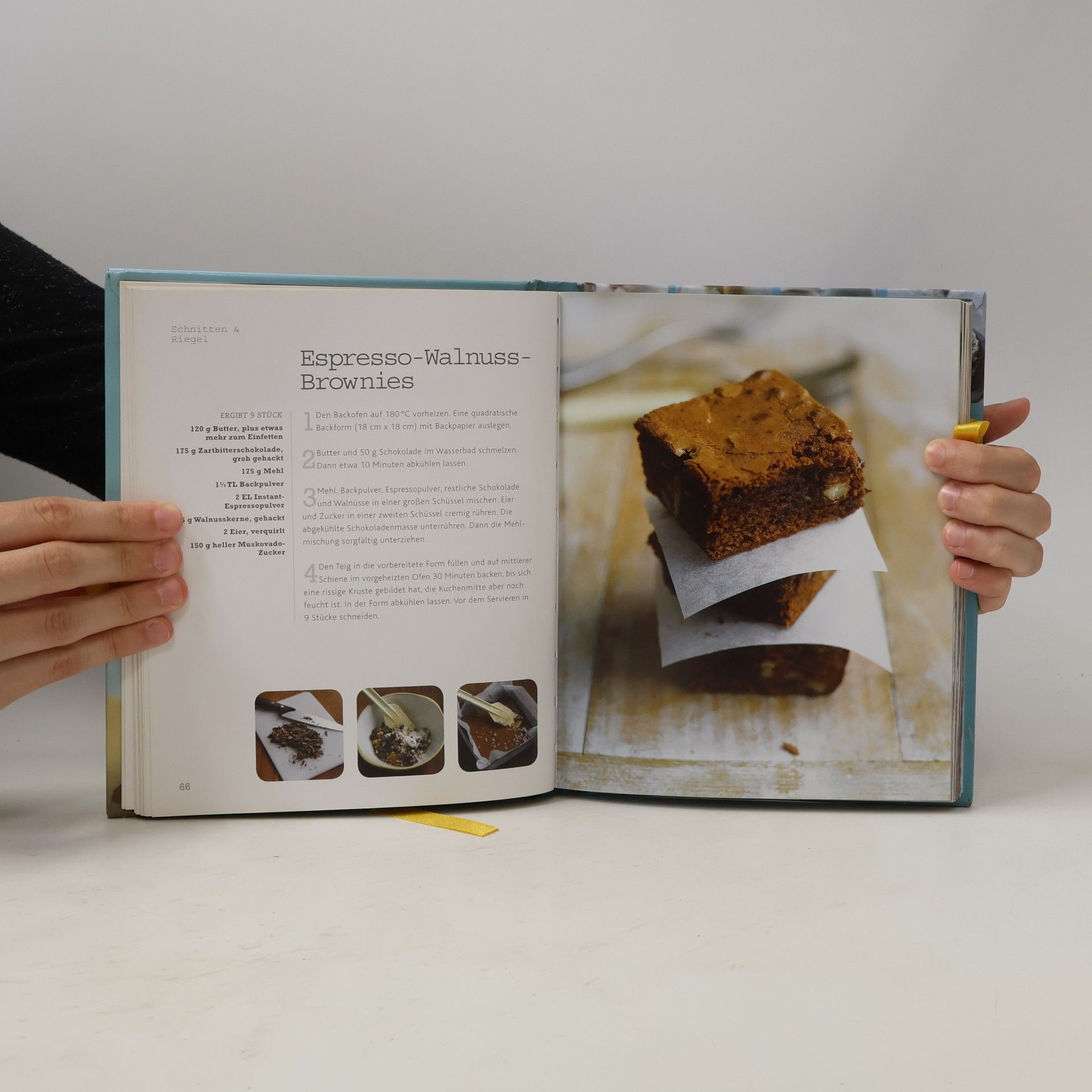 Sandra Baddeley Backen leicht gemacht