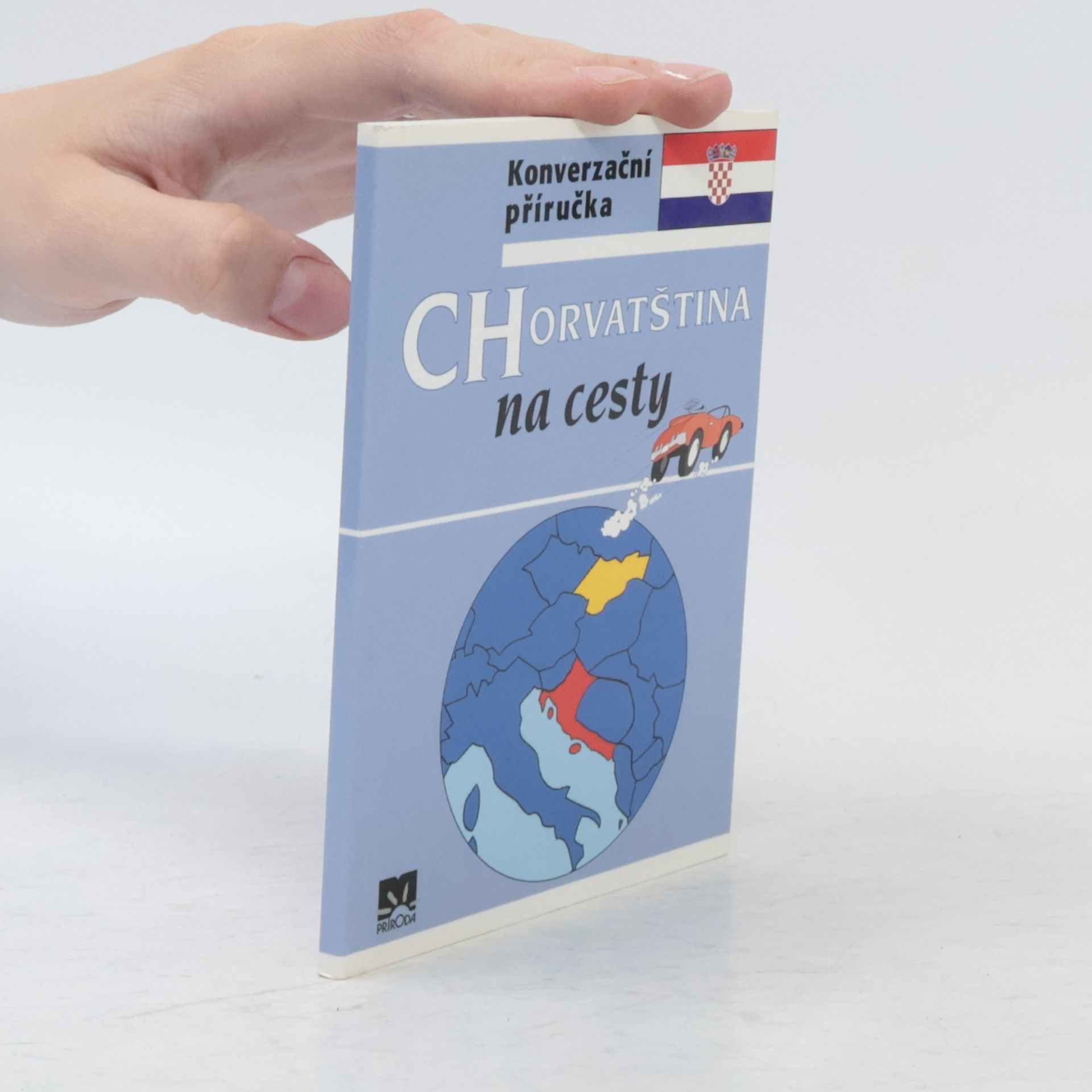 Iveta Božoňová Chorvatština na cesty